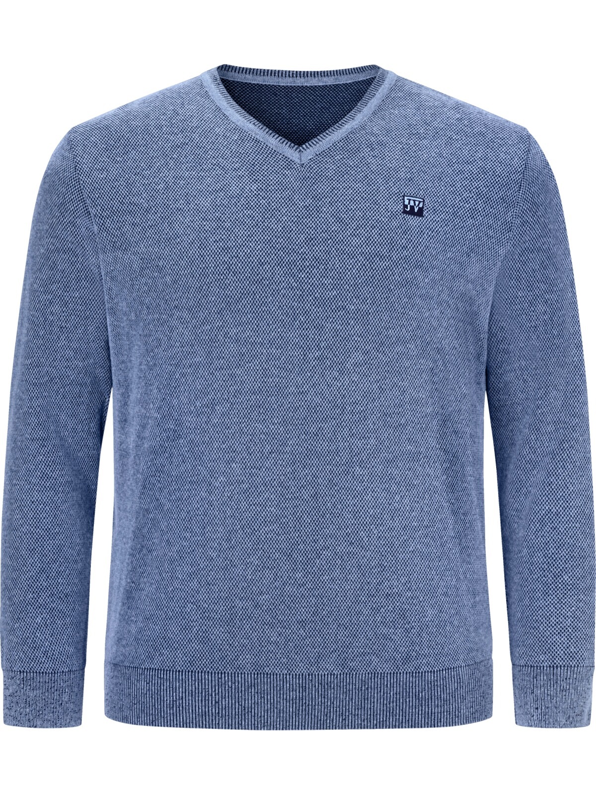 Jan Vanderstorm Strickpullover »Pullover KEIMO«, (1 tlg.)