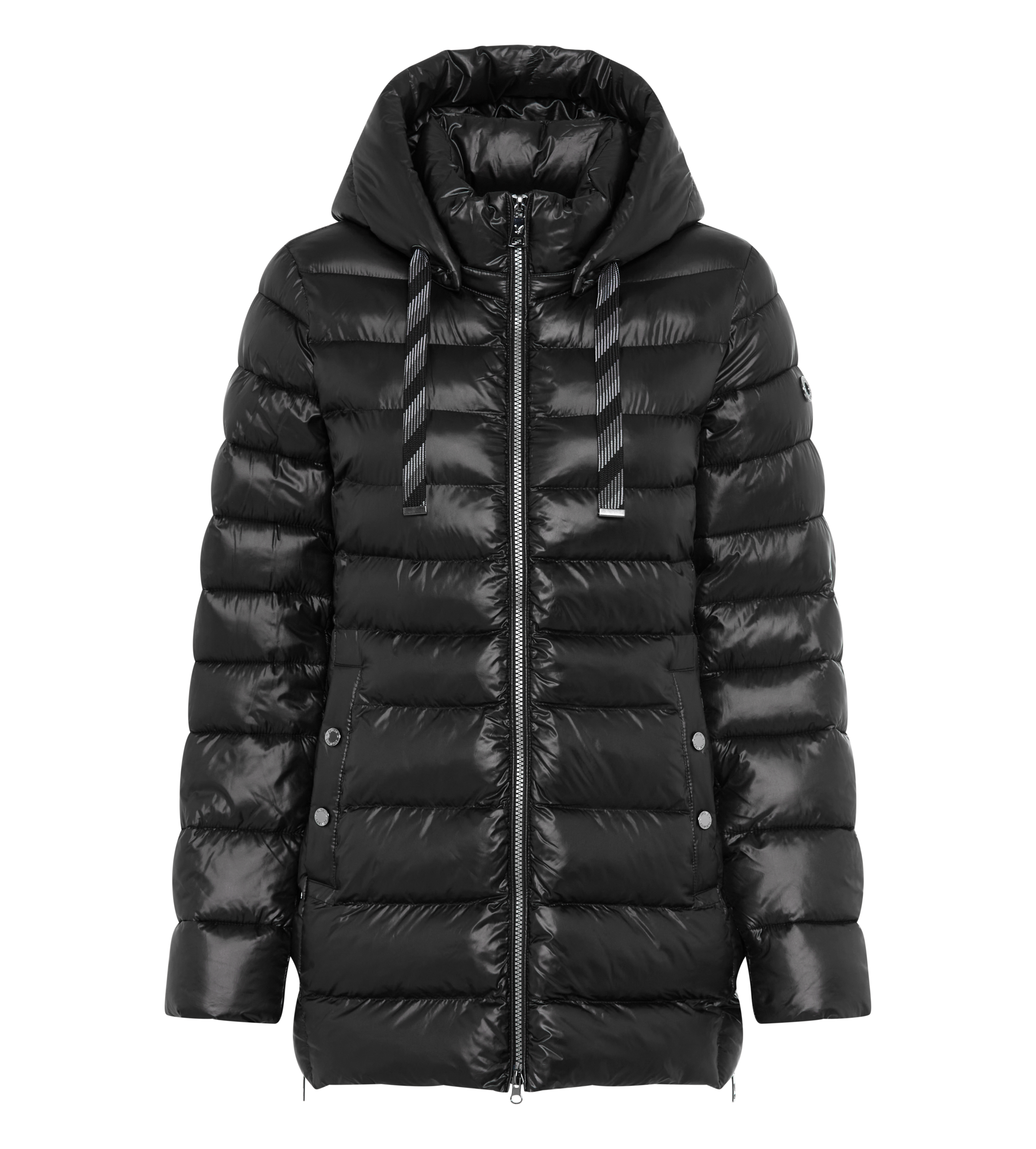 Fuchs Schmitt Steppjacke, mit Kapuze, mit Kapuze
