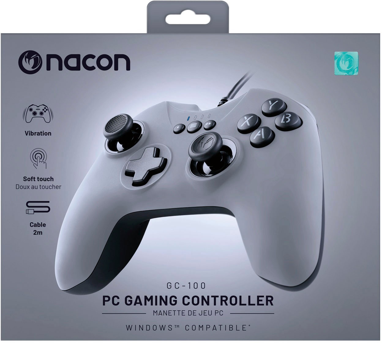 nacon PC-Controller »GC-100XF«