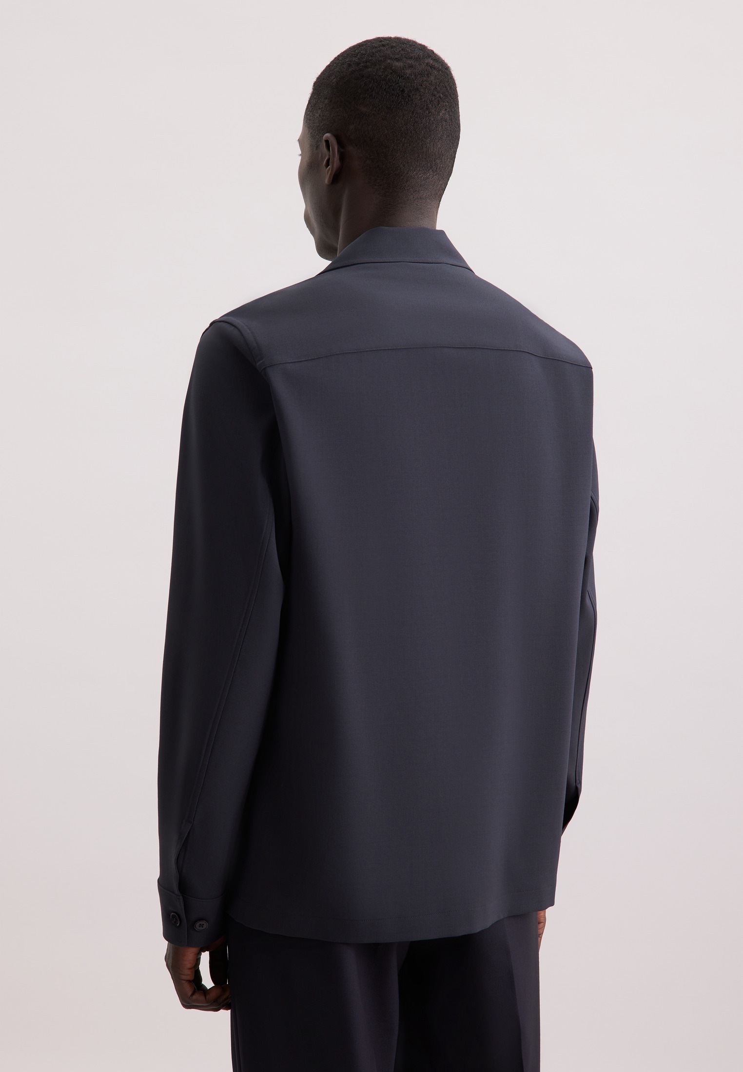 seidensticker Hemdjacke