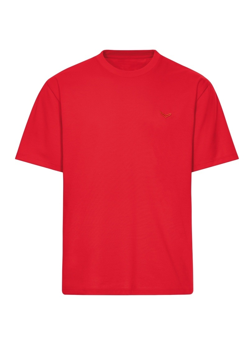 Trigema T-Shirt »TRIGEMA Heavy Oversized T-Shirt«, (1 tlg.)