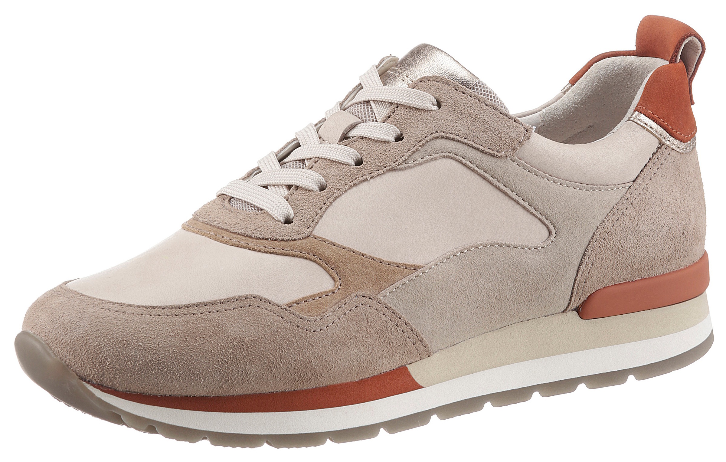 Gabor Keilsneaker »YORK«, in Weite G (=weit)