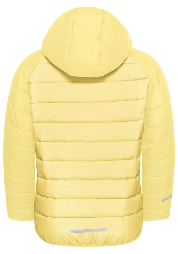 Jack Wolfskin Outdoorjacke »ZENON JKT KIDS« mit Kapuze