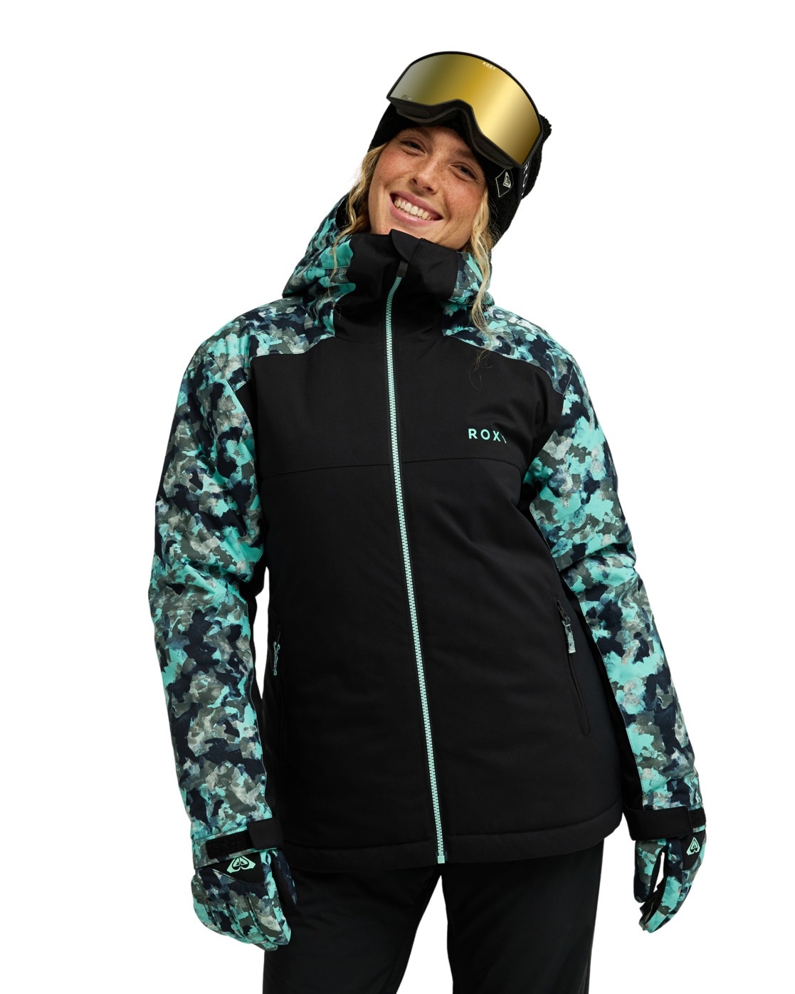 Roxy Snowboardjacke »Astral Peak 10K«