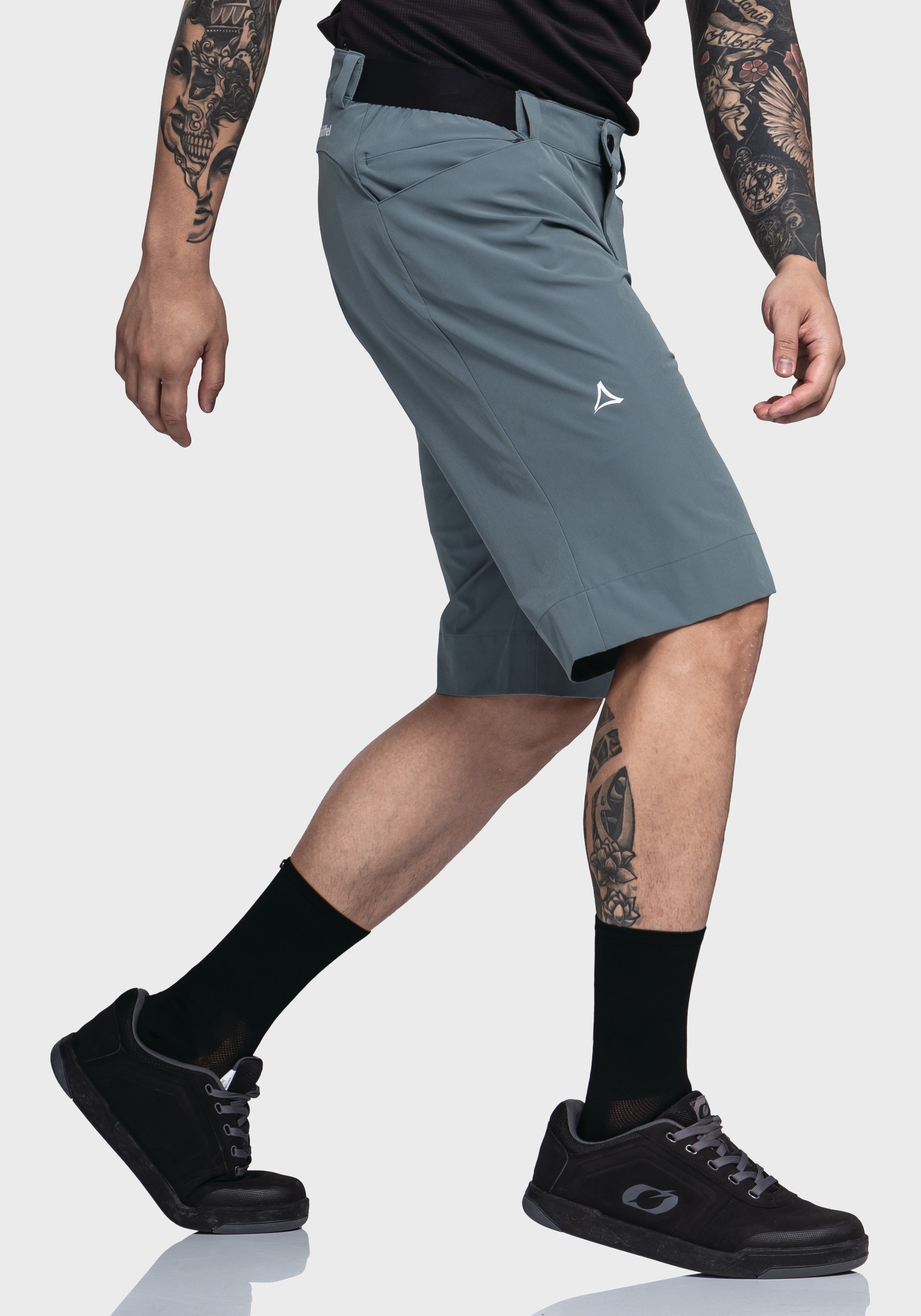 Schöffel Shorts »Bike Shorts Style Keitele MNS«