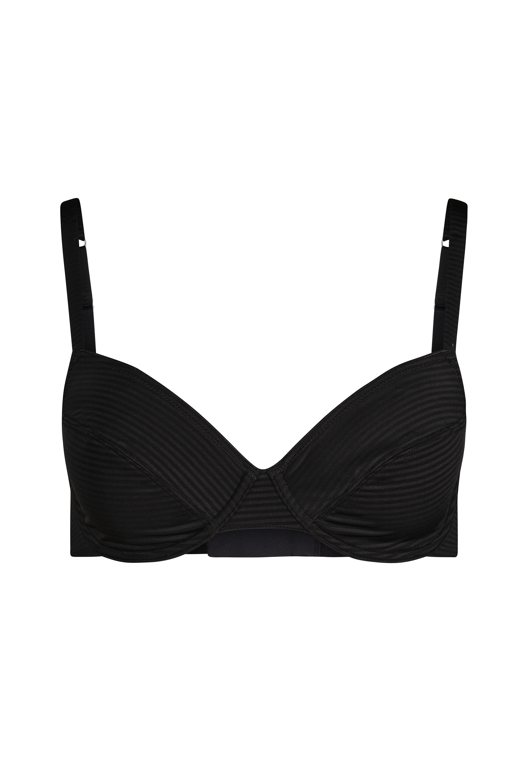 Skiny Bügel-BH »Timelessentials« ohne Schale, mit optischer Trennungsnaht, bequem, elastisch