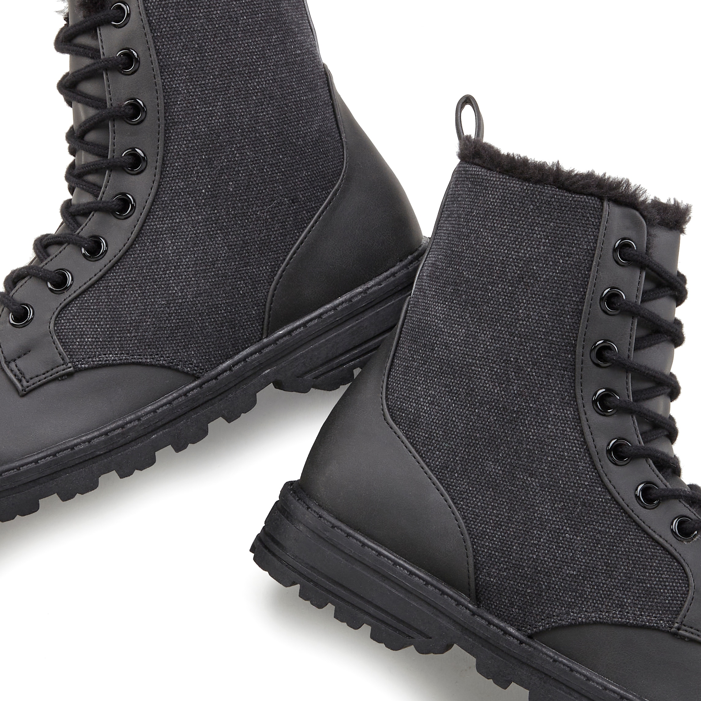 Vivance Stiefelette »Stiefel, Boots«  mit Warmfutter und leichter Profilsohle VEGAN