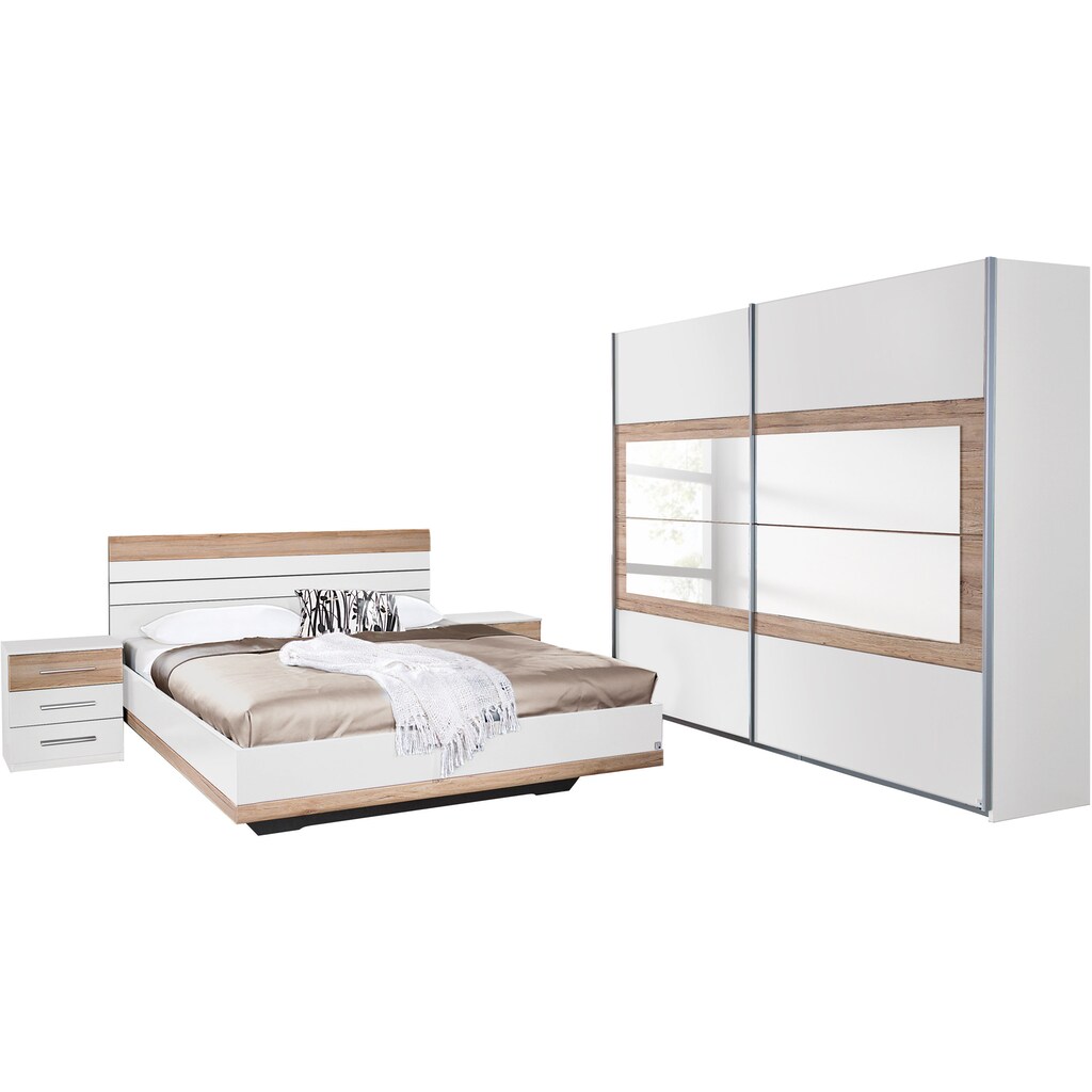 rauch Schlafzimmer-Set »Tarragona«, (Set, 4 St.)