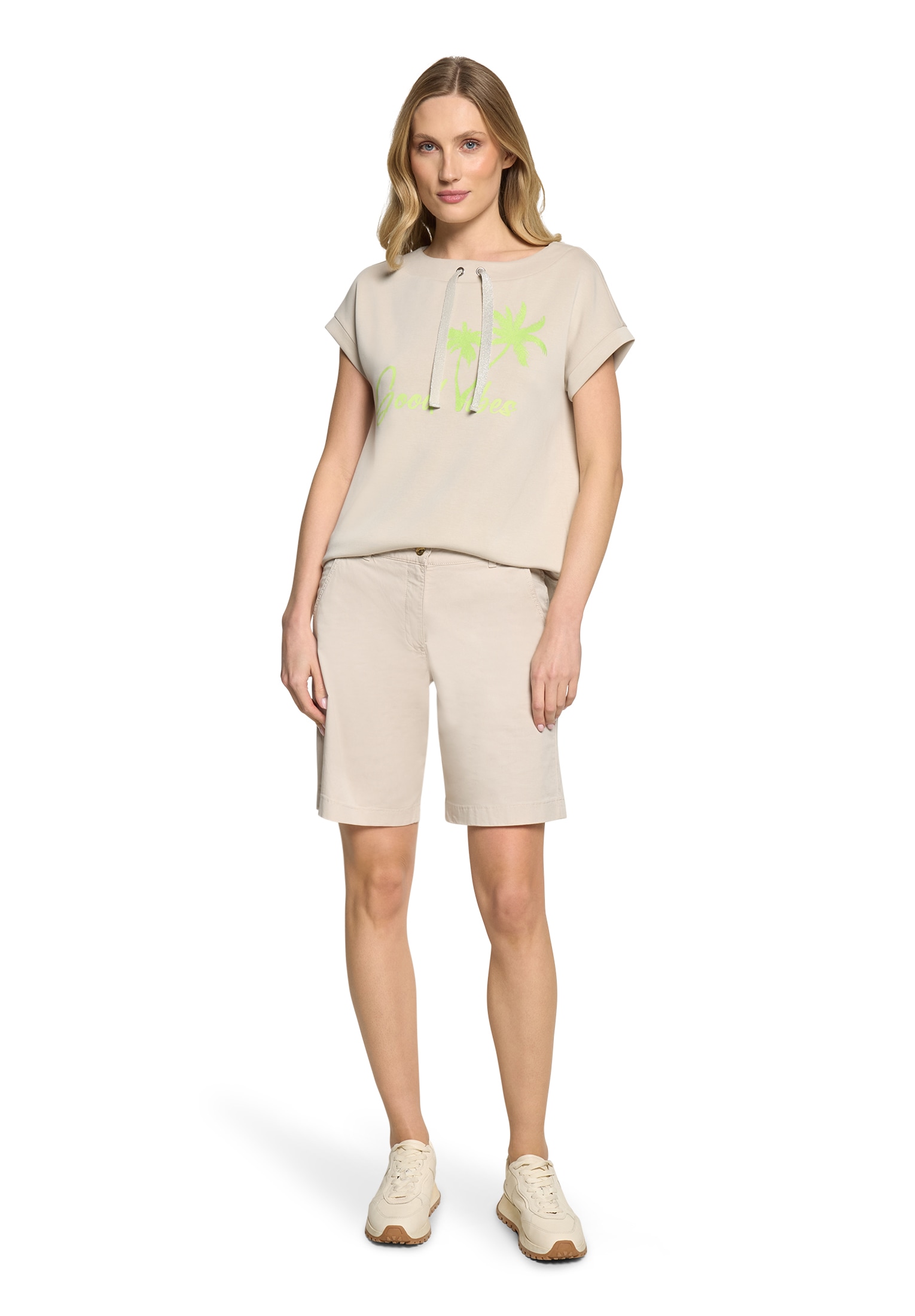 Betty Barclay Sweatshirt »Sweatshirt mit Aufdruck«
