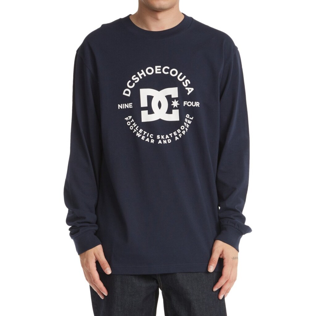 DC Shoes Langarmshirt »DC Star Pilot«