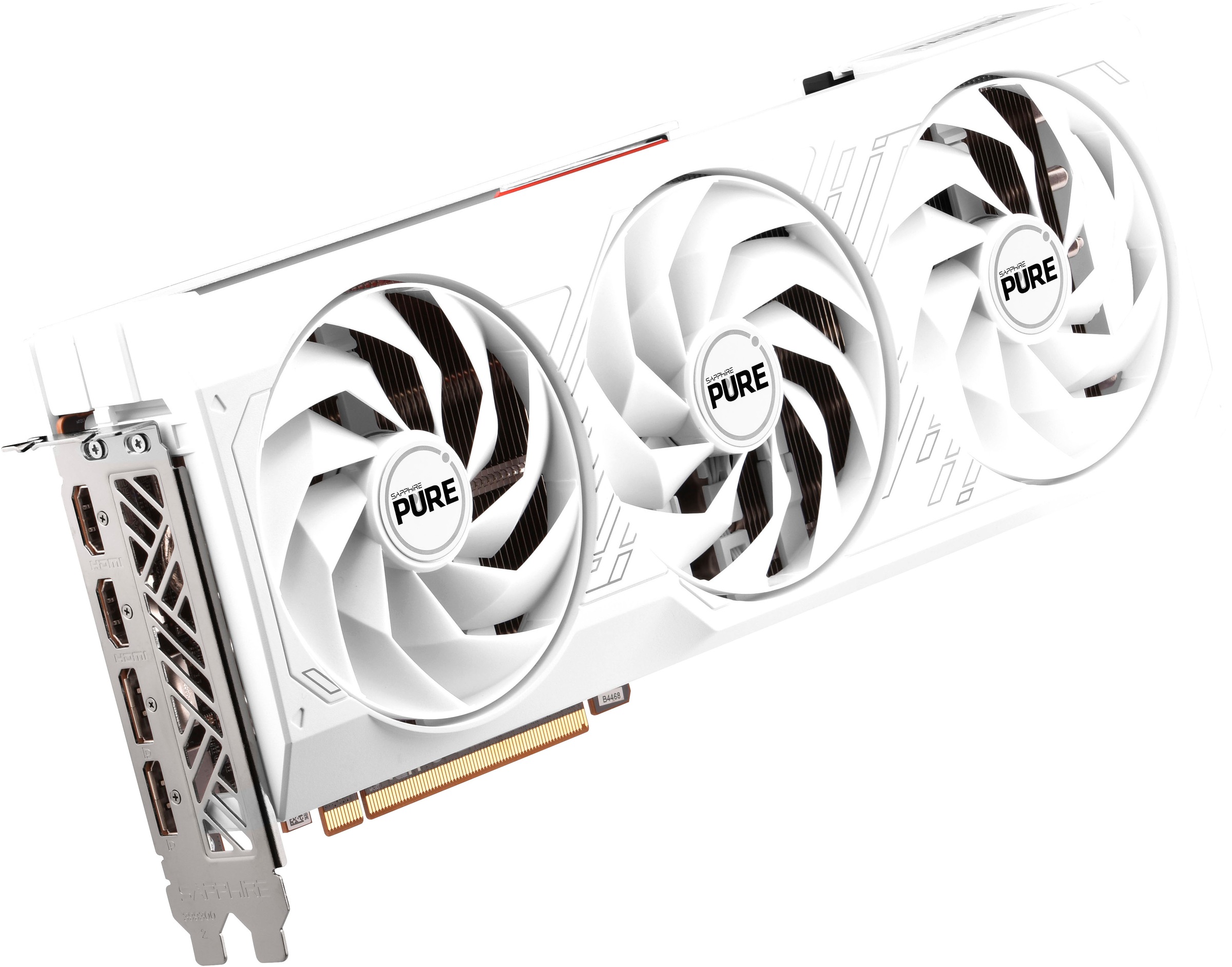 Sapphire Grafikkarte »11325-03-20G«, 16 GB, GDDR6