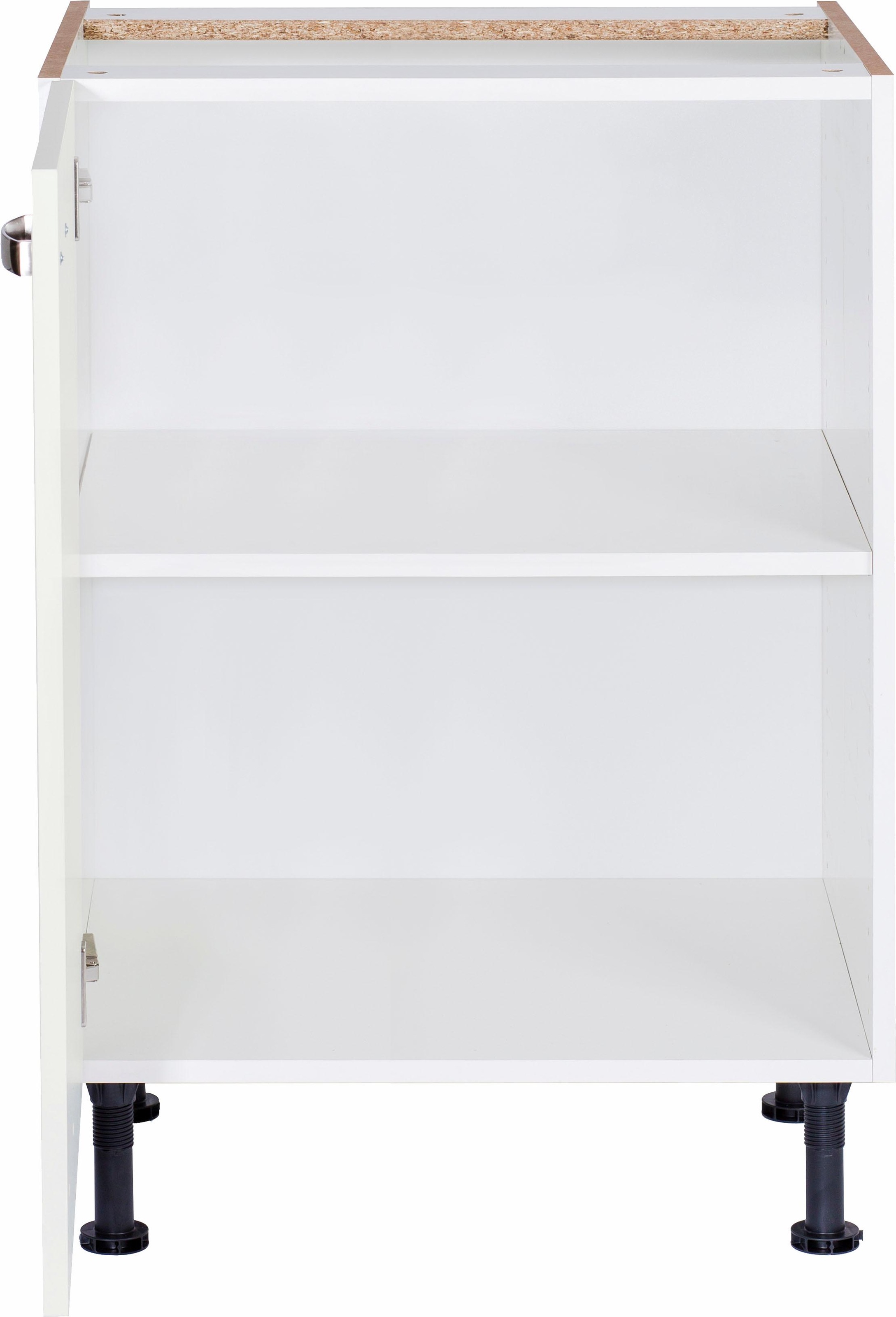 KOCHSTATION Unterschrank »KS-Cara«, Breite 60 cm
