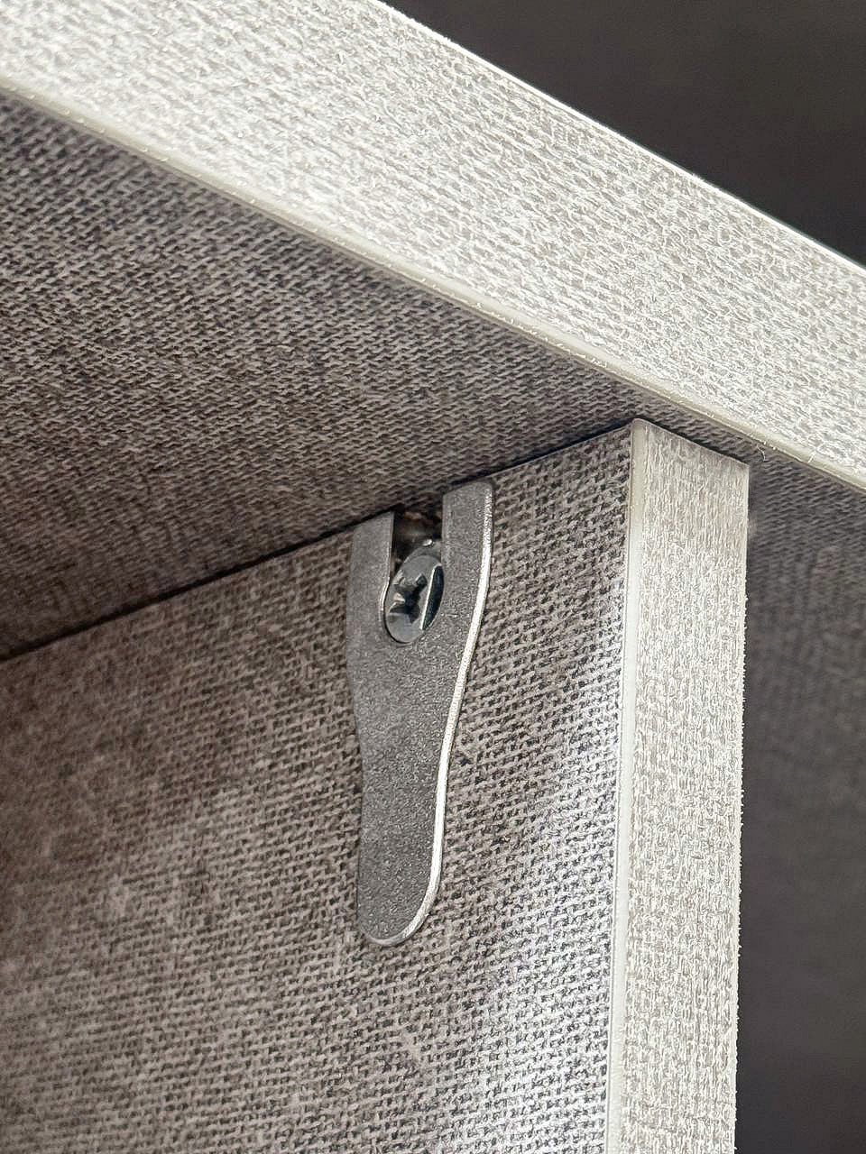 INOSIGN Kleiderschrank »AMETISTA, Drehtürenschrank, designgeformten Fronten«, Made in Italy, hochglanz lackiert, Basisausführung, Zubehör extra