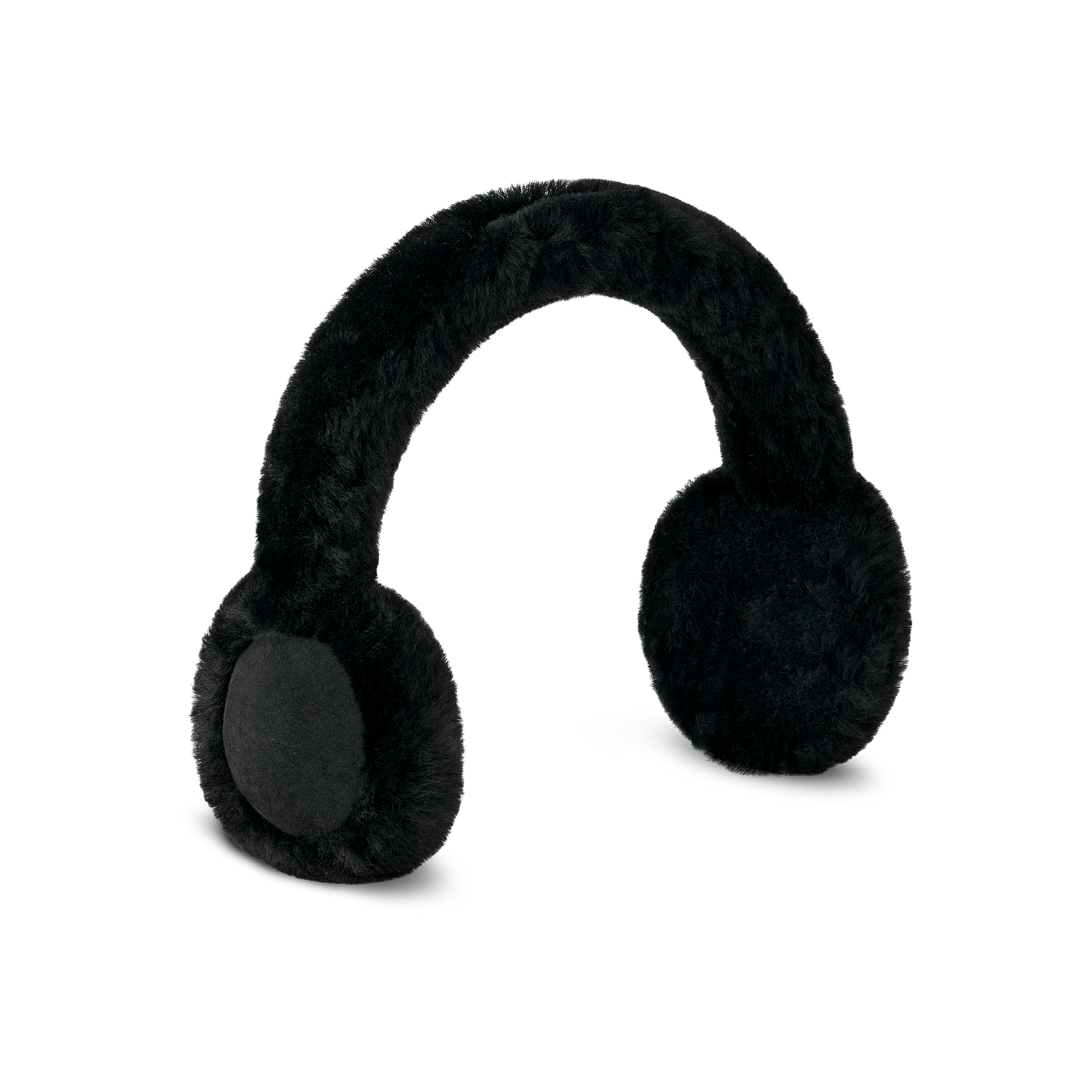 UGG Ohrenwärmer »Sheepskin Wireless Earmuff« Damen Ohrenschützer, mit Logo-Aufnäher