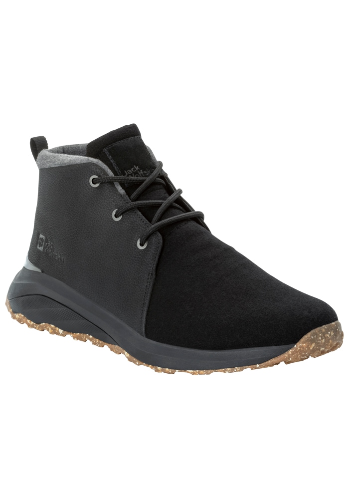 Jack Wolfskin Schnürschuh »CAMPFIRE CHAKKA MID M«