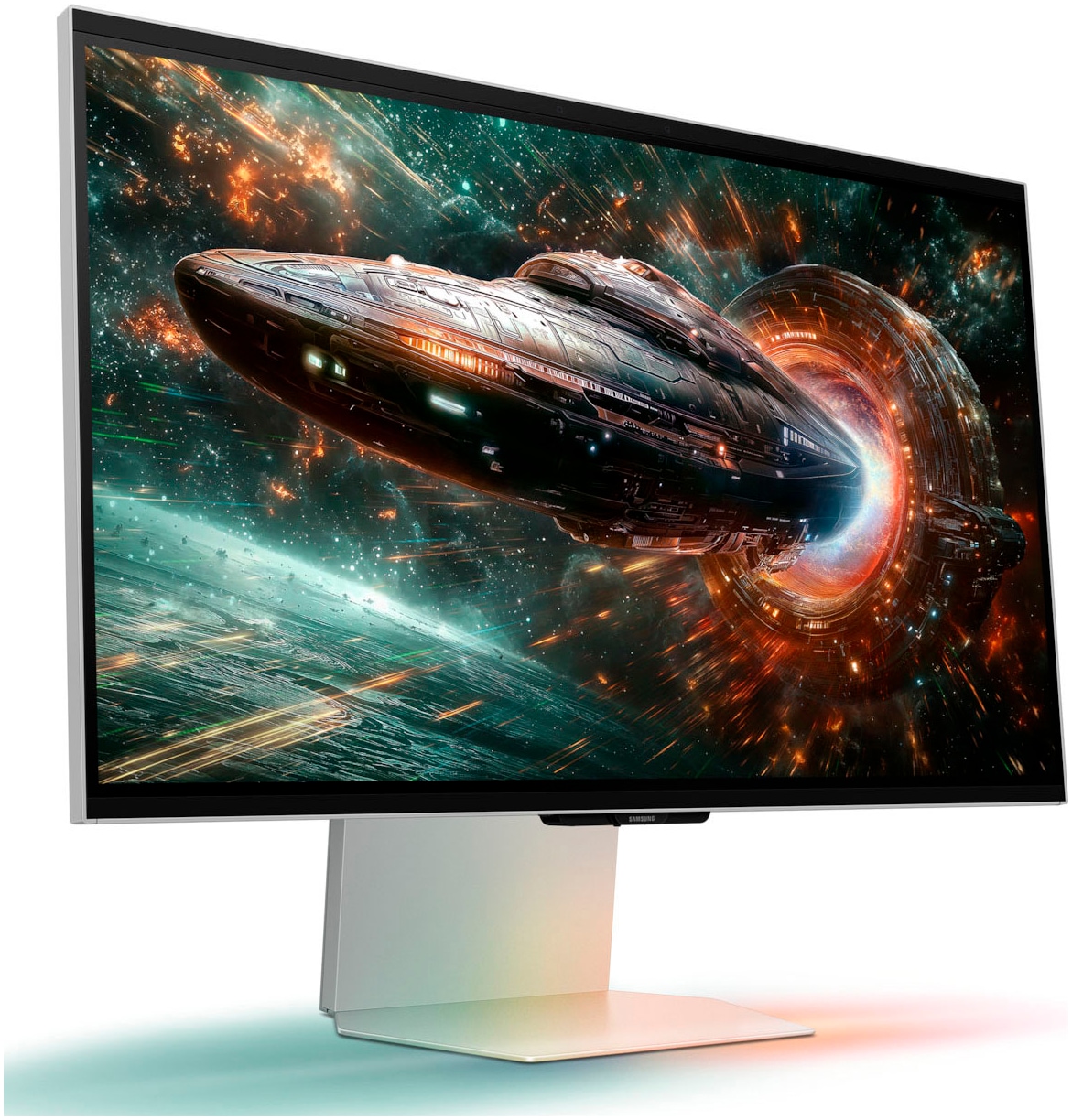 Samsung Gaming-Monitor »S27FG904XU« 68 cm/27 ″  3840 x 2160 px 1 Reaktionszeit 165 Hz
