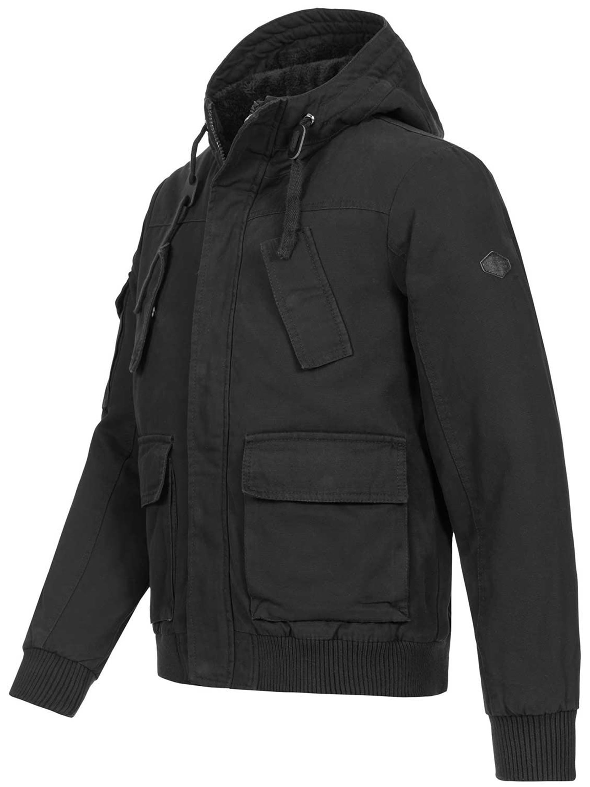 Alessandro Salvarini Winterjacke »Alessandro Salvarini Herren Winter Jacke AS139«