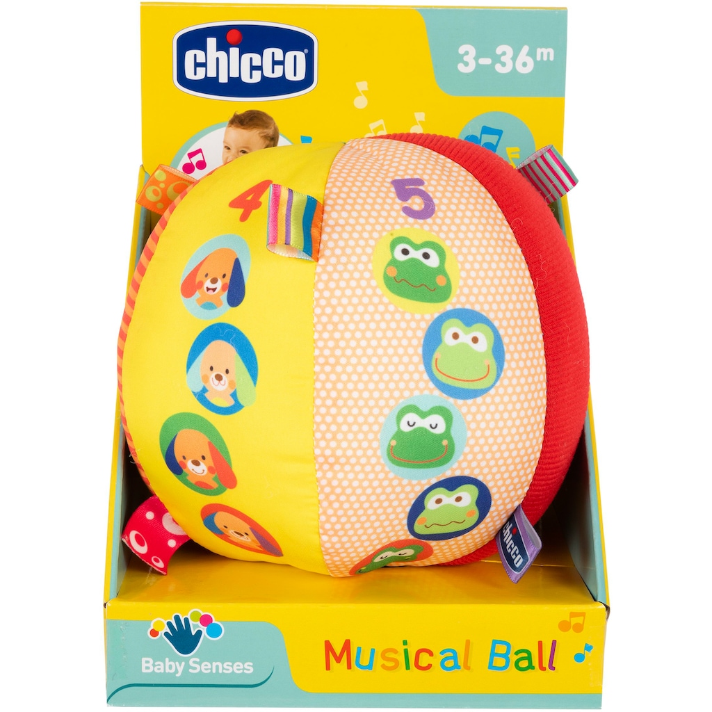 Chicco Greifling »Musikball«