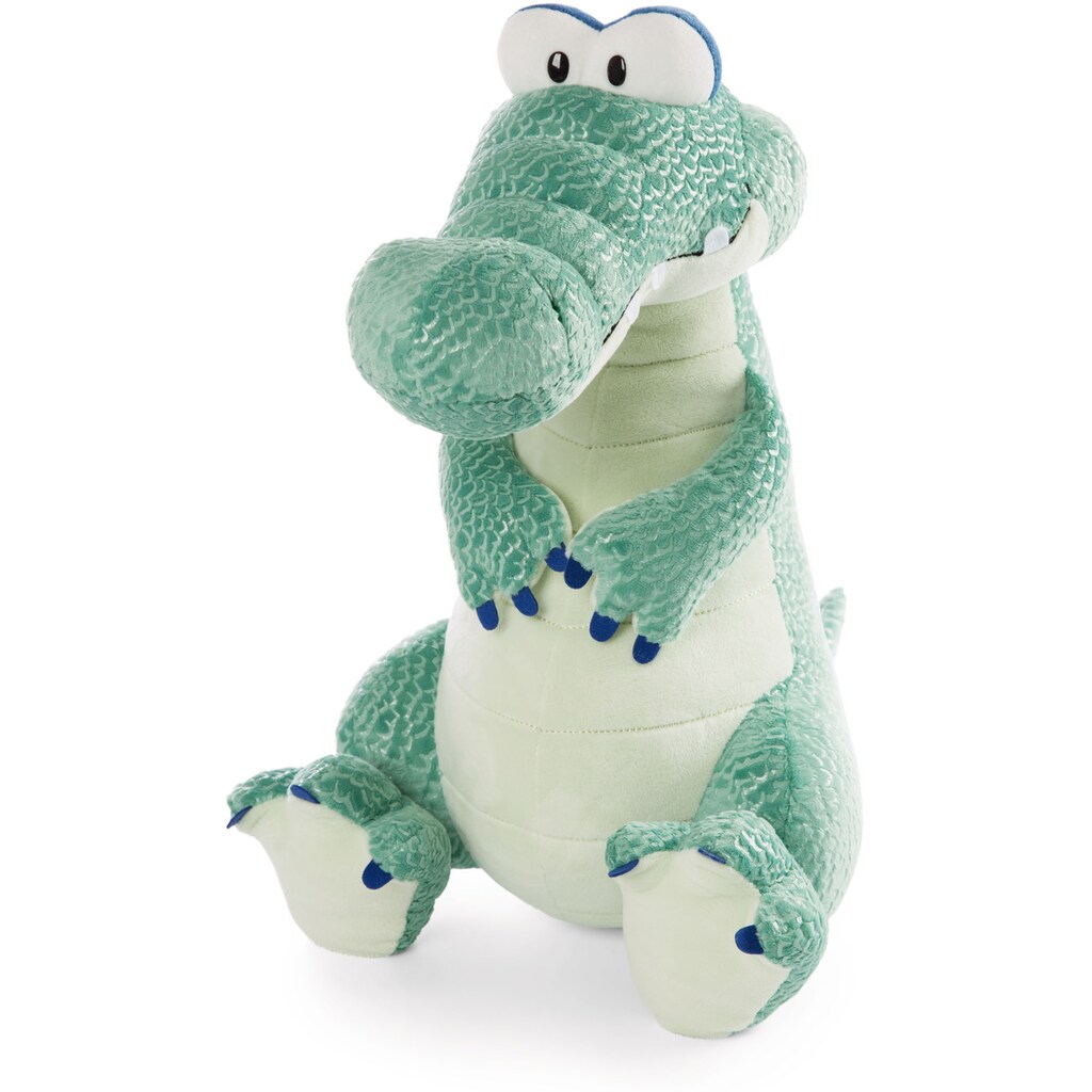 Nici Kuscheltier »Wild Friends GREEN, Krokodil Croco McDile, 70 cm«