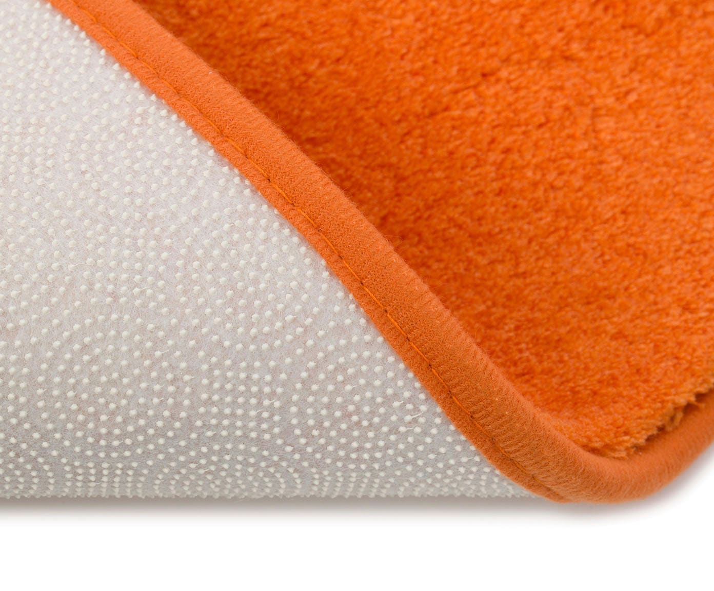 Gözze Badematte »Rio Premium« Höhe 18 mm rutschhemmend beschichtet fußbodenheizungsgeeignet | schnell trocknend Badteppich, Uni Farben, waschbar, rechteckig & rund erhältlich