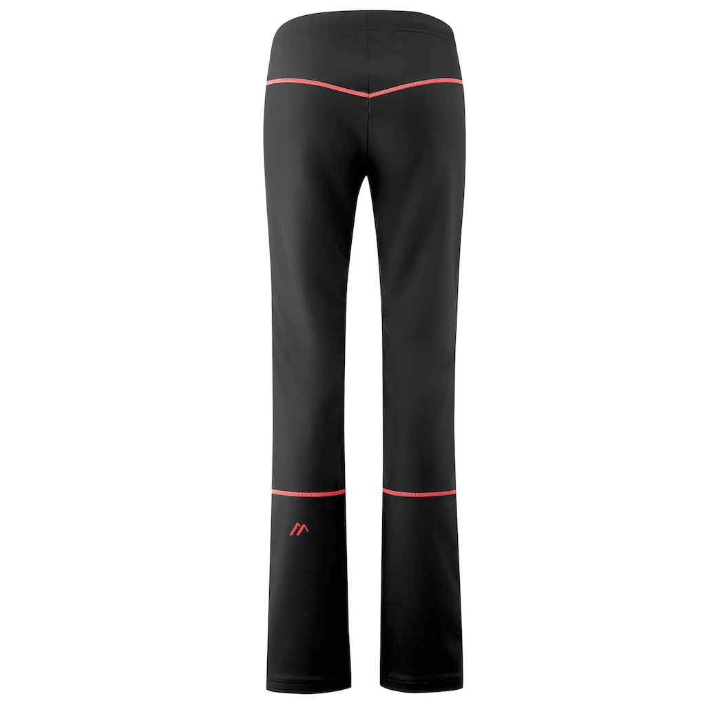 Maier Sports Funktionshose »Telfs CC Pants W«, Vielseitige Hybridhose für alle nordischen Wintersportarten