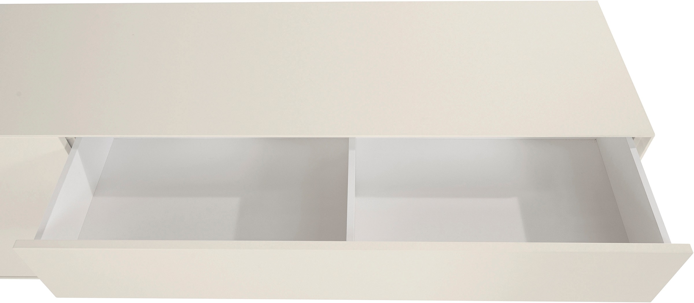 LeGer Home by Lena Gercke Lowboard »Essentials«, (2 St.), Breite: 279cm, MDF lackiert, Push-to-open-Funktion