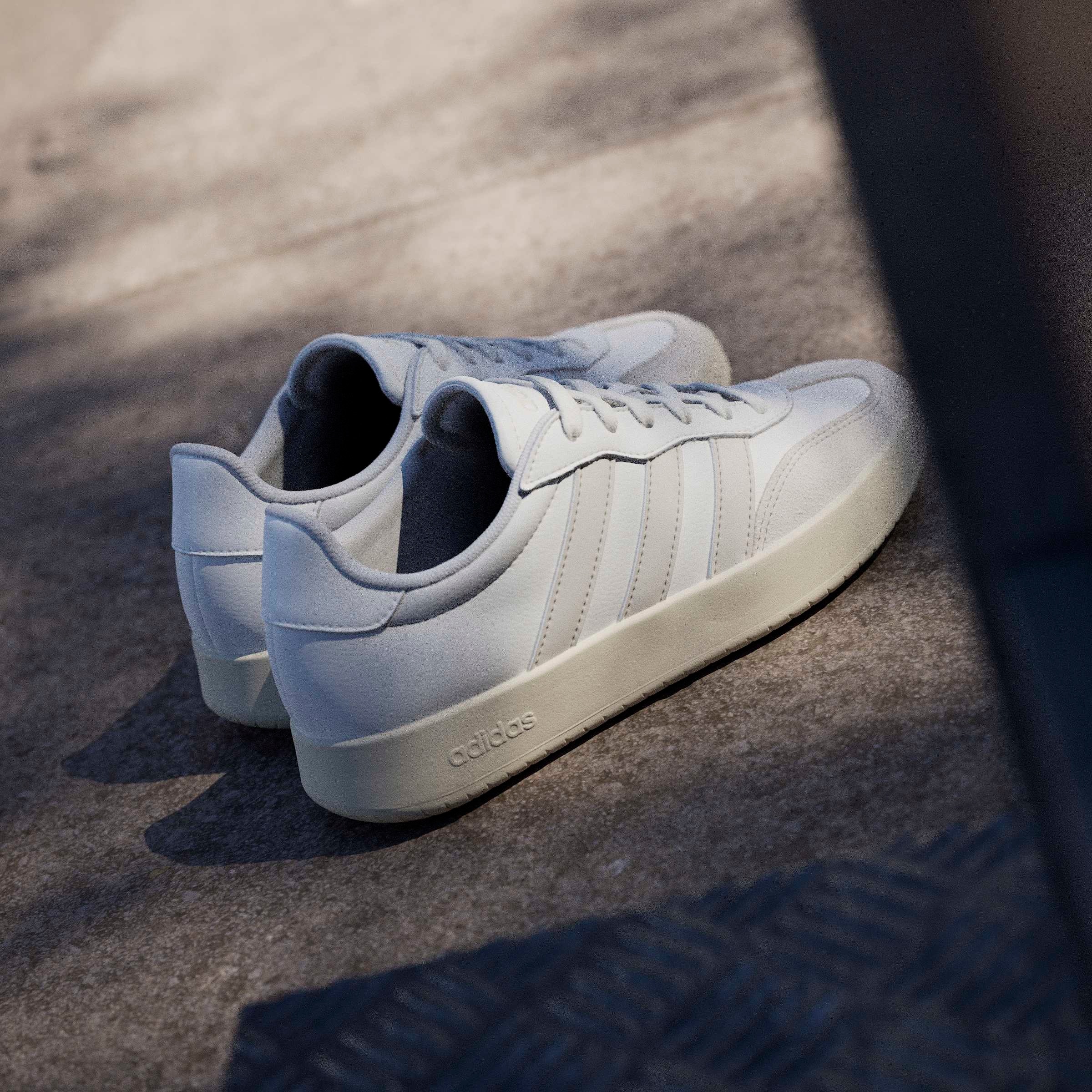 adidas Sportswear Sneaker »BARREDA«  inspiriert vom Design des adidas handball spezial