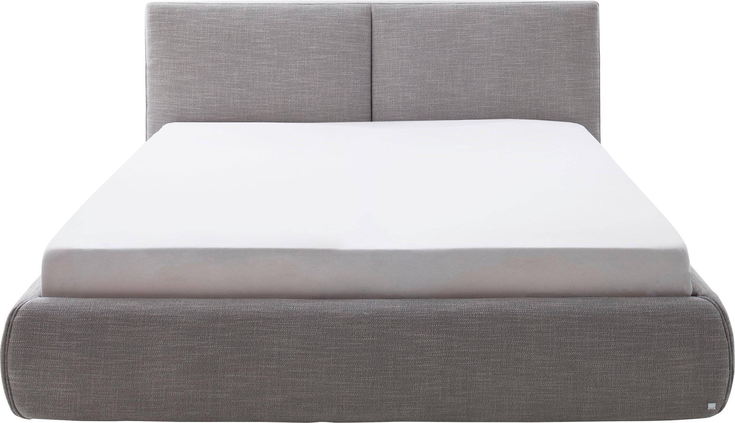 meise.möbel Polsterbett »Atesio« Wahlweise mit Lattenrost, Matratze und Bettkasten