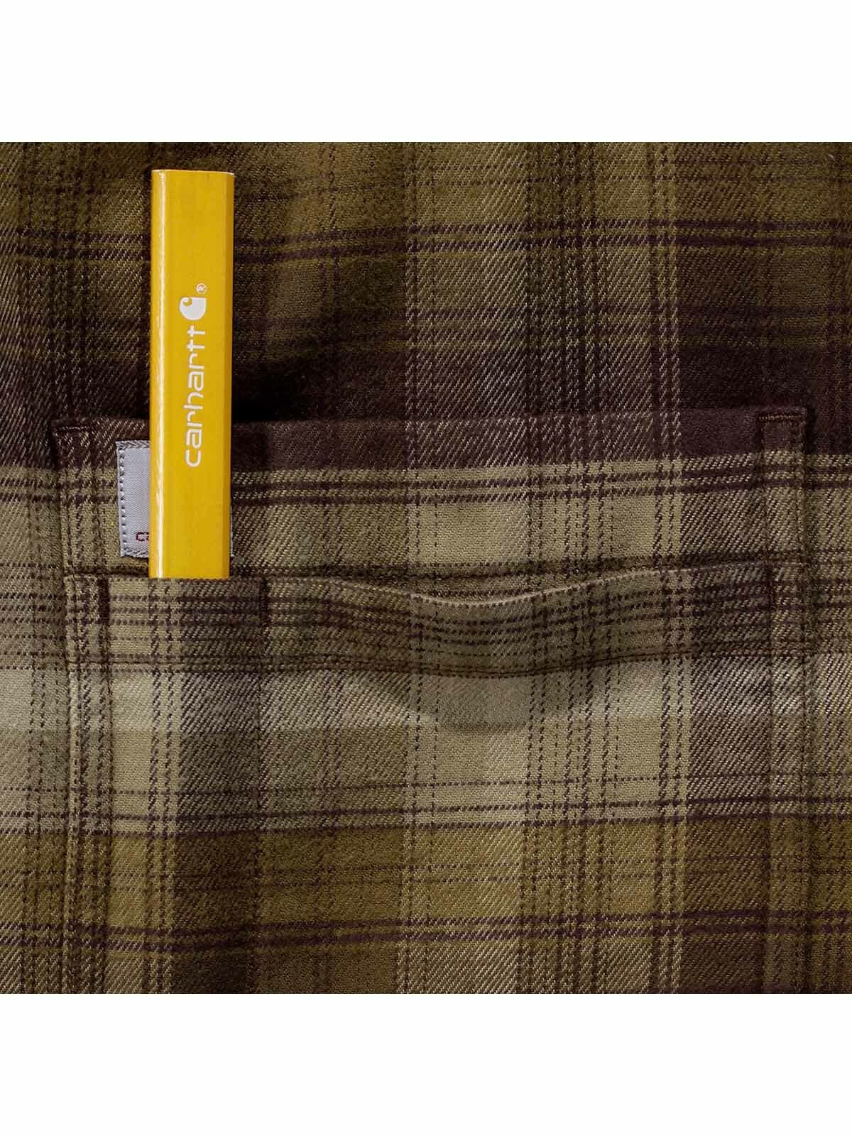 Carhartt Kurzarmhemd »Langarmhemd e«