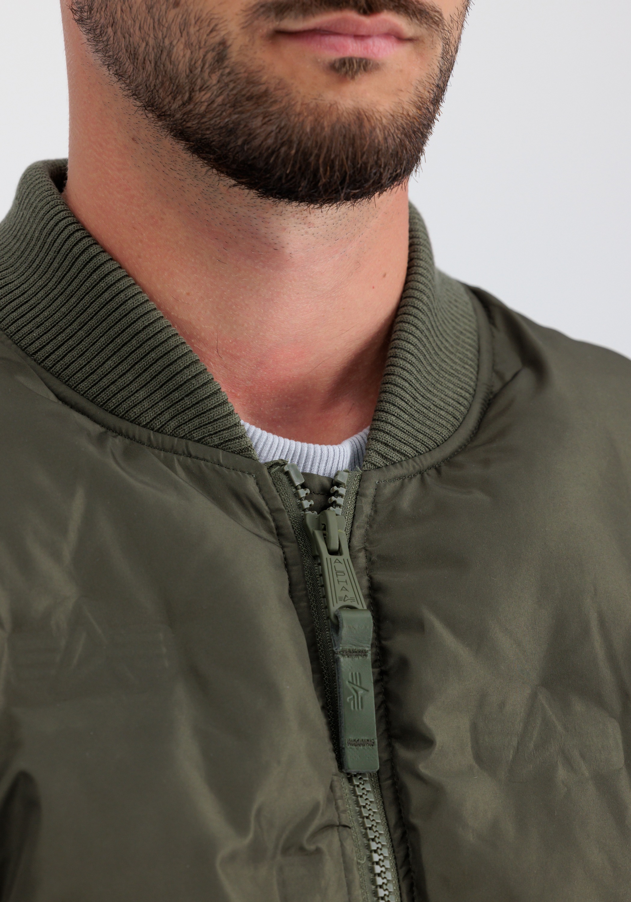 Alpha Industries Winterjacke »Alpha Industries Men - Cold Weather Jackets«