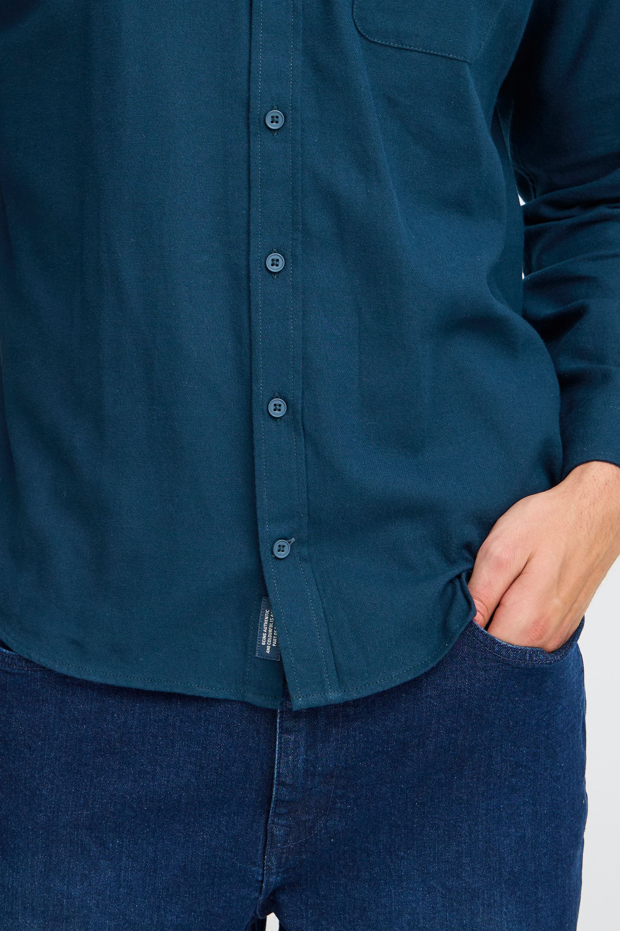 Blend Langarmhemd »Langarmhemd BHShirt«