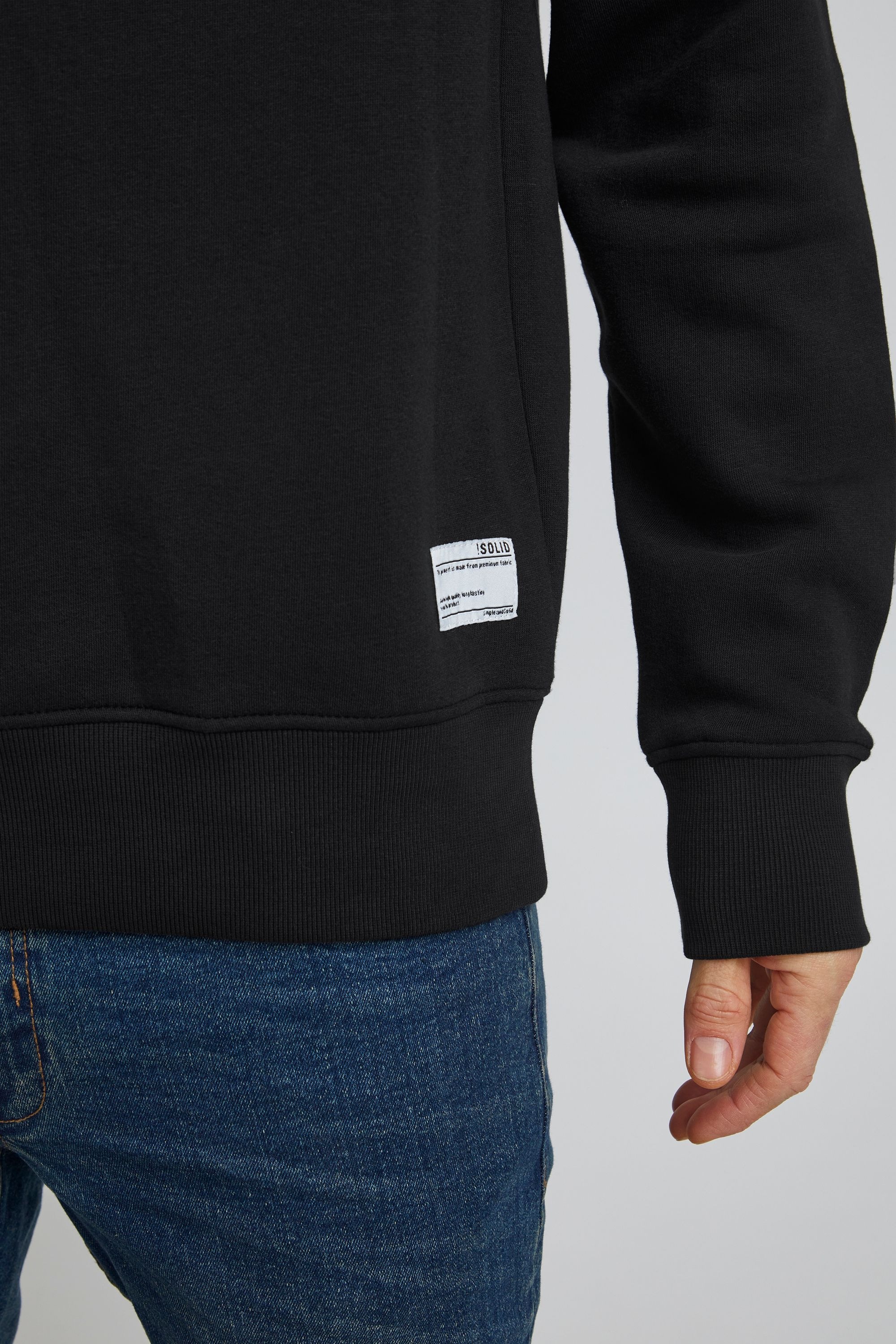 !Solid Kapuzenpullover »Sweatshirtpullover SDLenz«