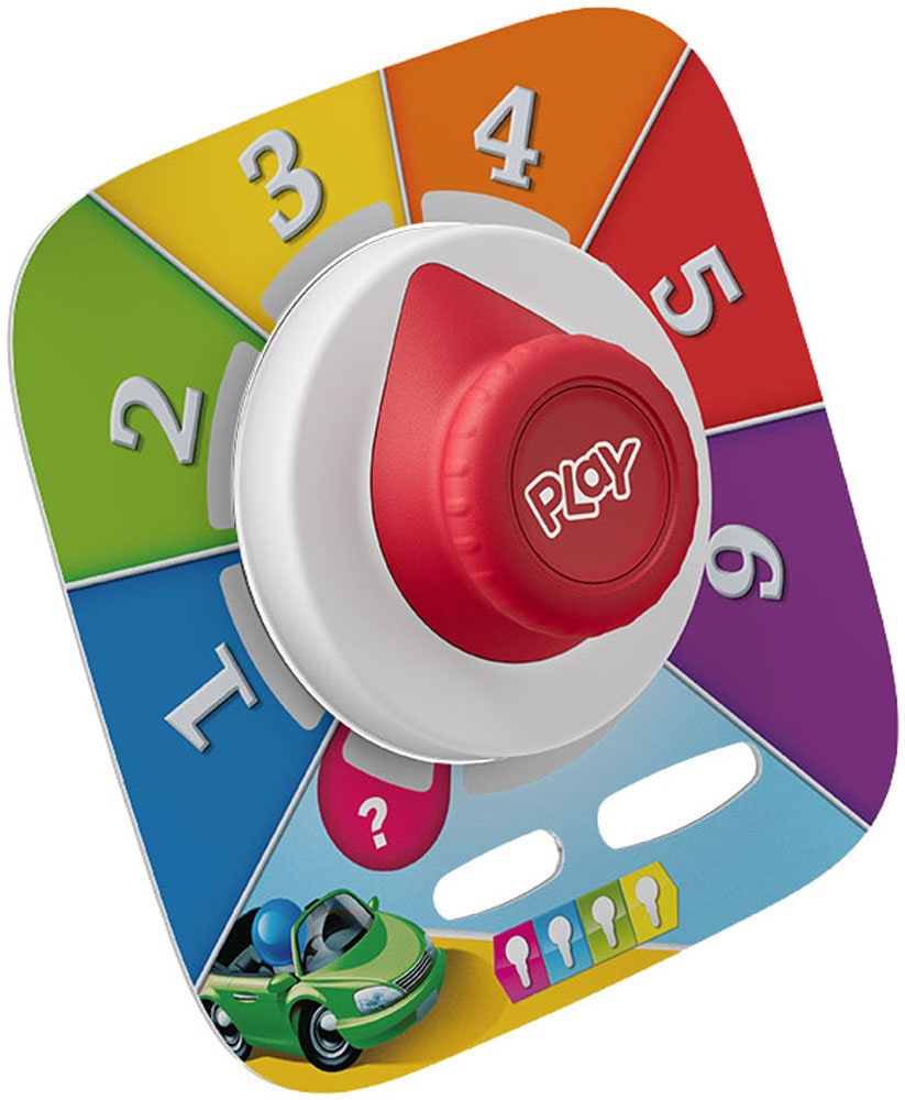 tonies Hörspiel »Das Spiel des Lebens Zahlenspaß und Spiele (Tonieplay Game M)«
