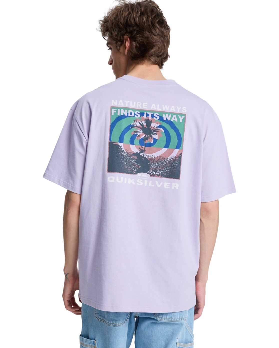 Quiksilver T-Shirt »Upside Down«