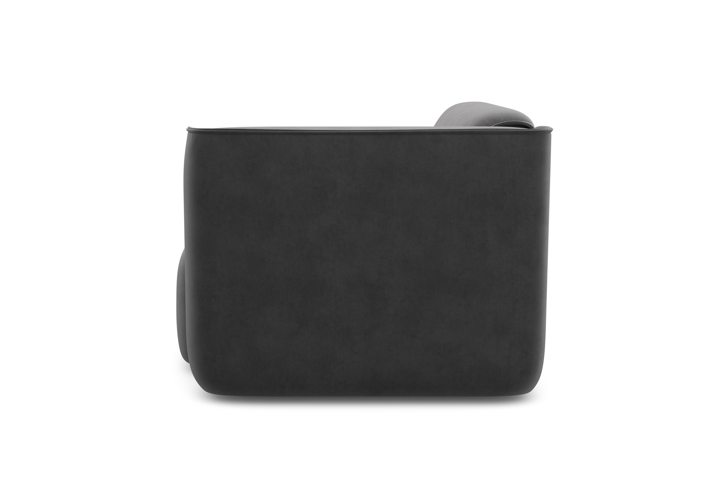 RAUM.ID Sessel »Merid Sofa-Eckelement, Maße B/T/H: 109/97/46 cm«, als Modul oder separat verwendbar, für individuelle Zusammenstellung