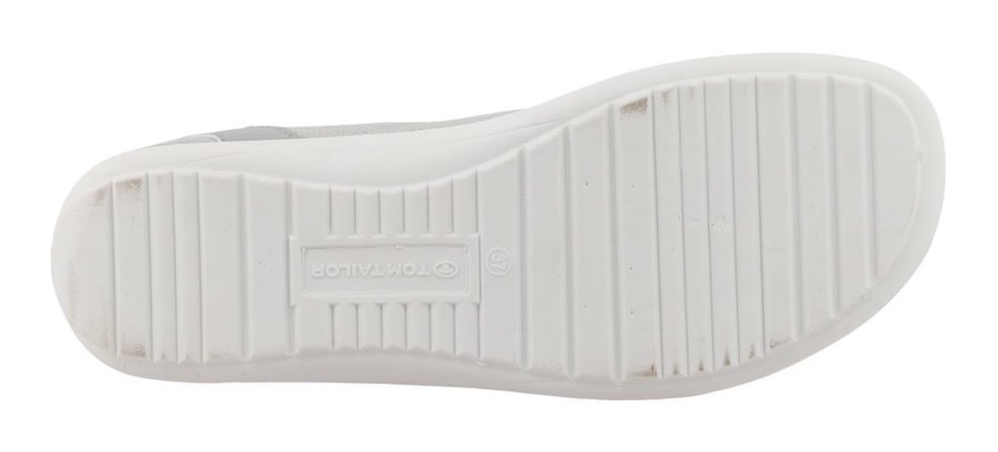 TOM TAILOR Sneaker »Patty«  Freizeitschuh, Halbschuh, Schnürschuh in Strickoptik