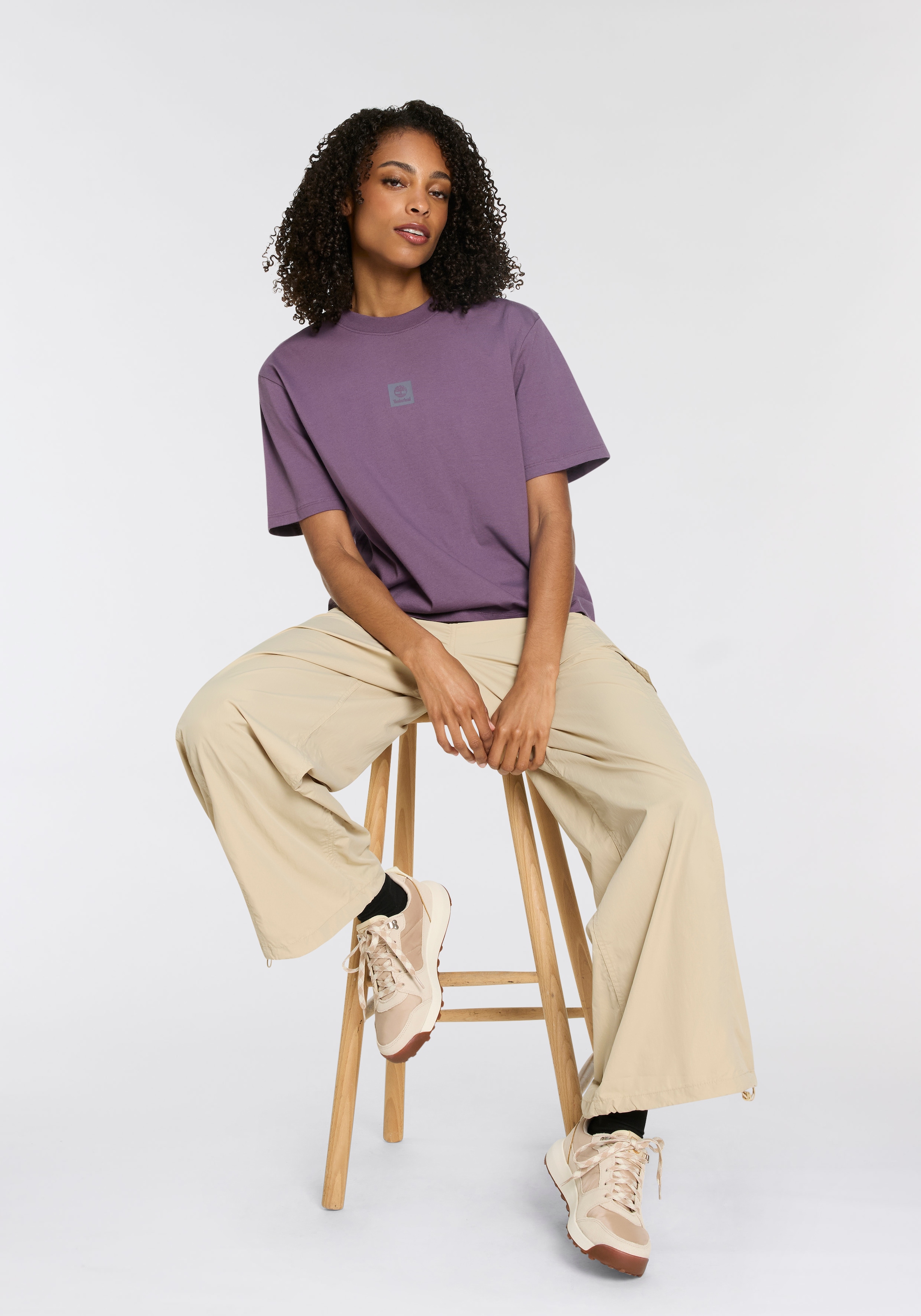Timberland Funktionshose »PARACHUTE PANTS«