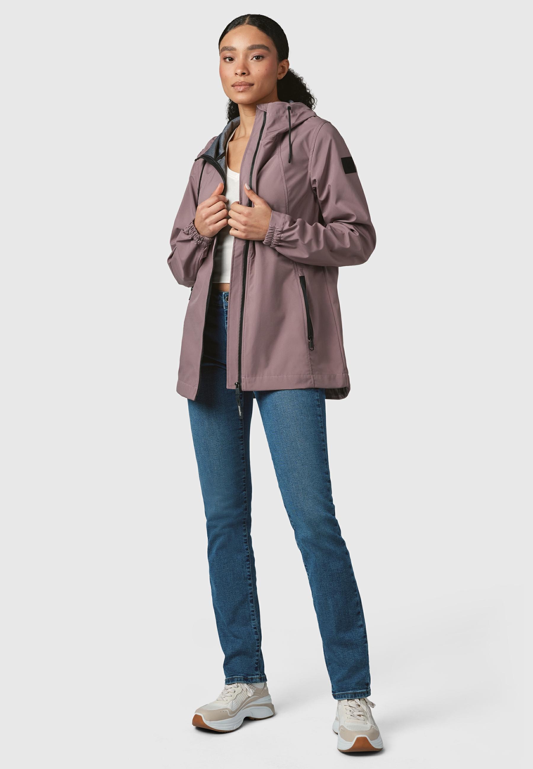 Ragwear Parka »Kurzmantel Zuzka Sport«