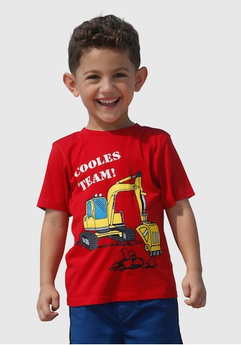 KIDSWORLD T-Shirt »COOLES TEAM« kaufen