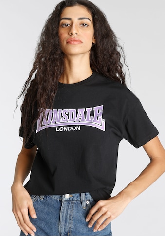 Lonsdale T-Shirt »OUSDALE« kaufen