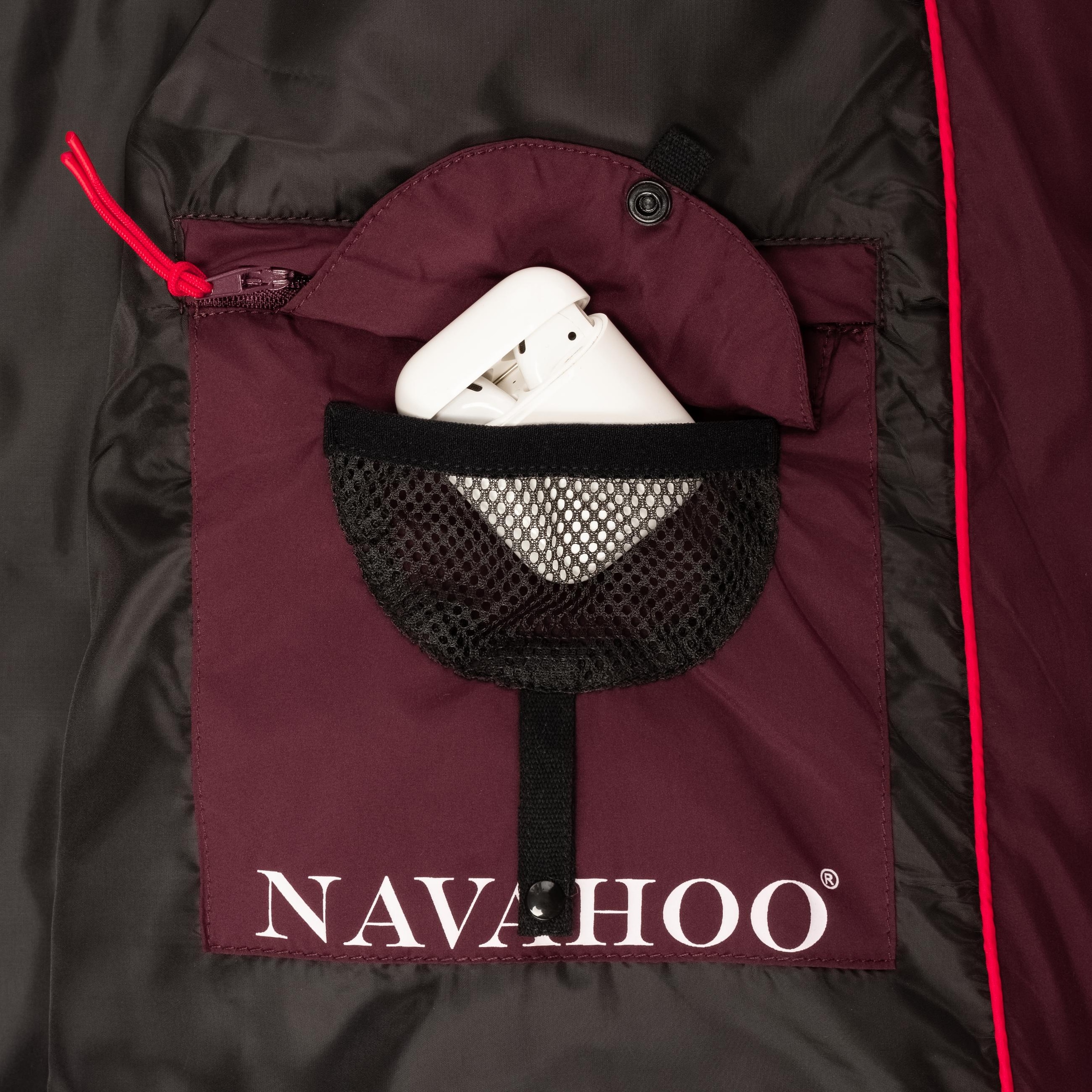 Navahoo Steppmantel »Steppmantel Isalie«