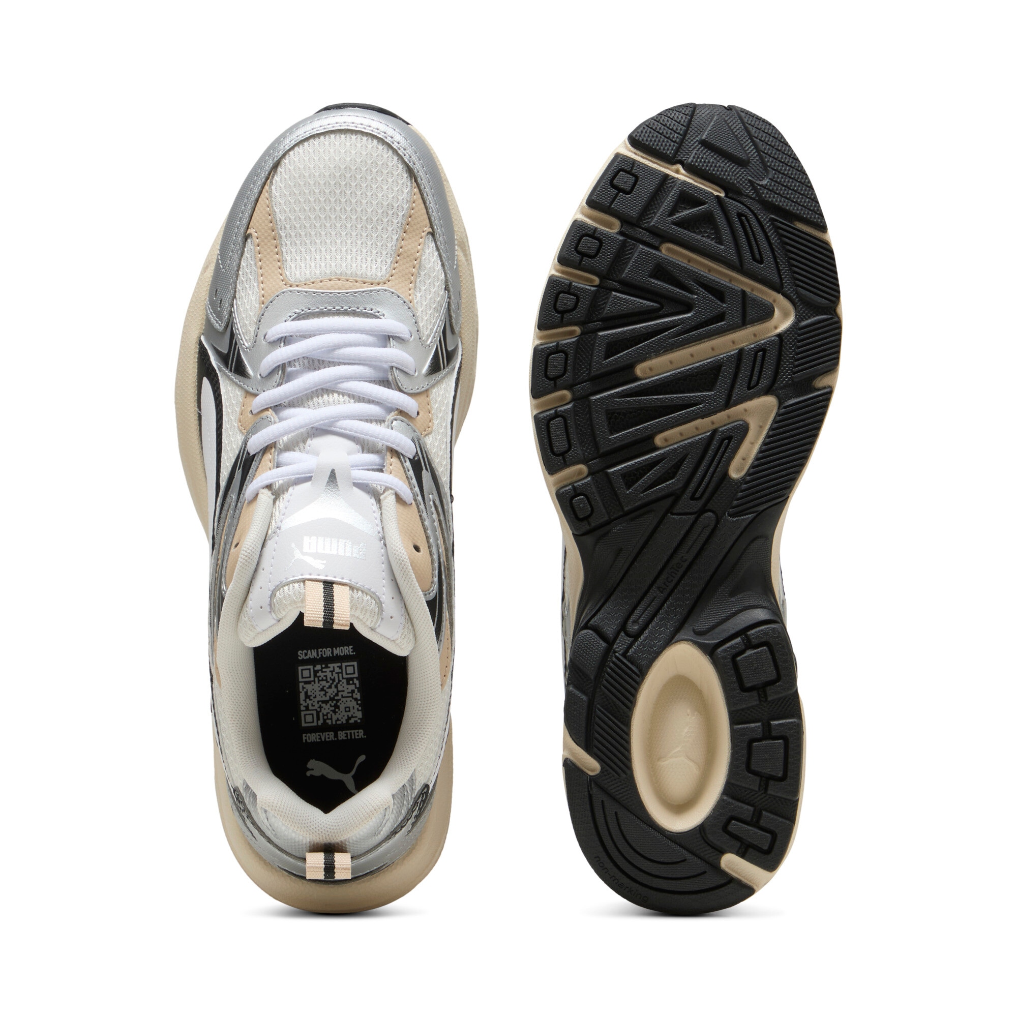 PUMA Sneaker »MILENIO TECH_«