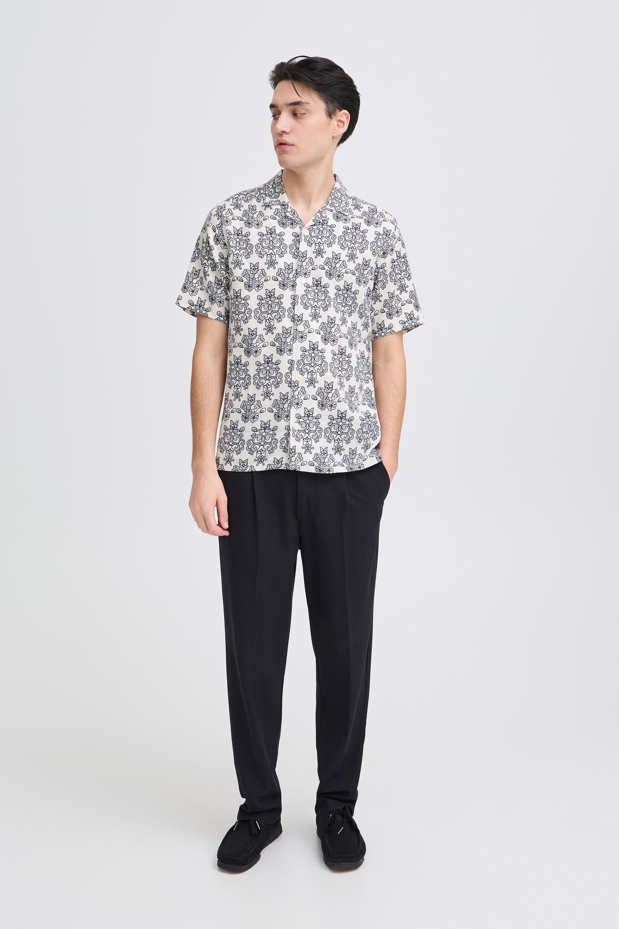 Casual Friday Kurzarmhemd »Kurzarmhemd CFLindahl«