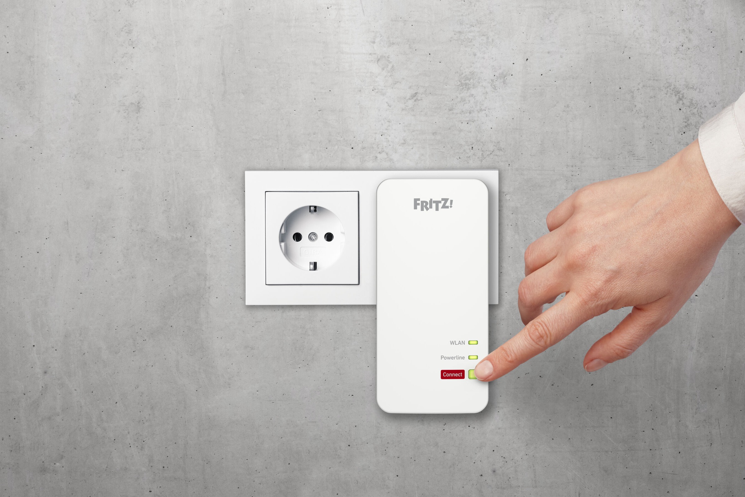 AVM Netzwerk-Adapter »1240 AX WLAN Set«