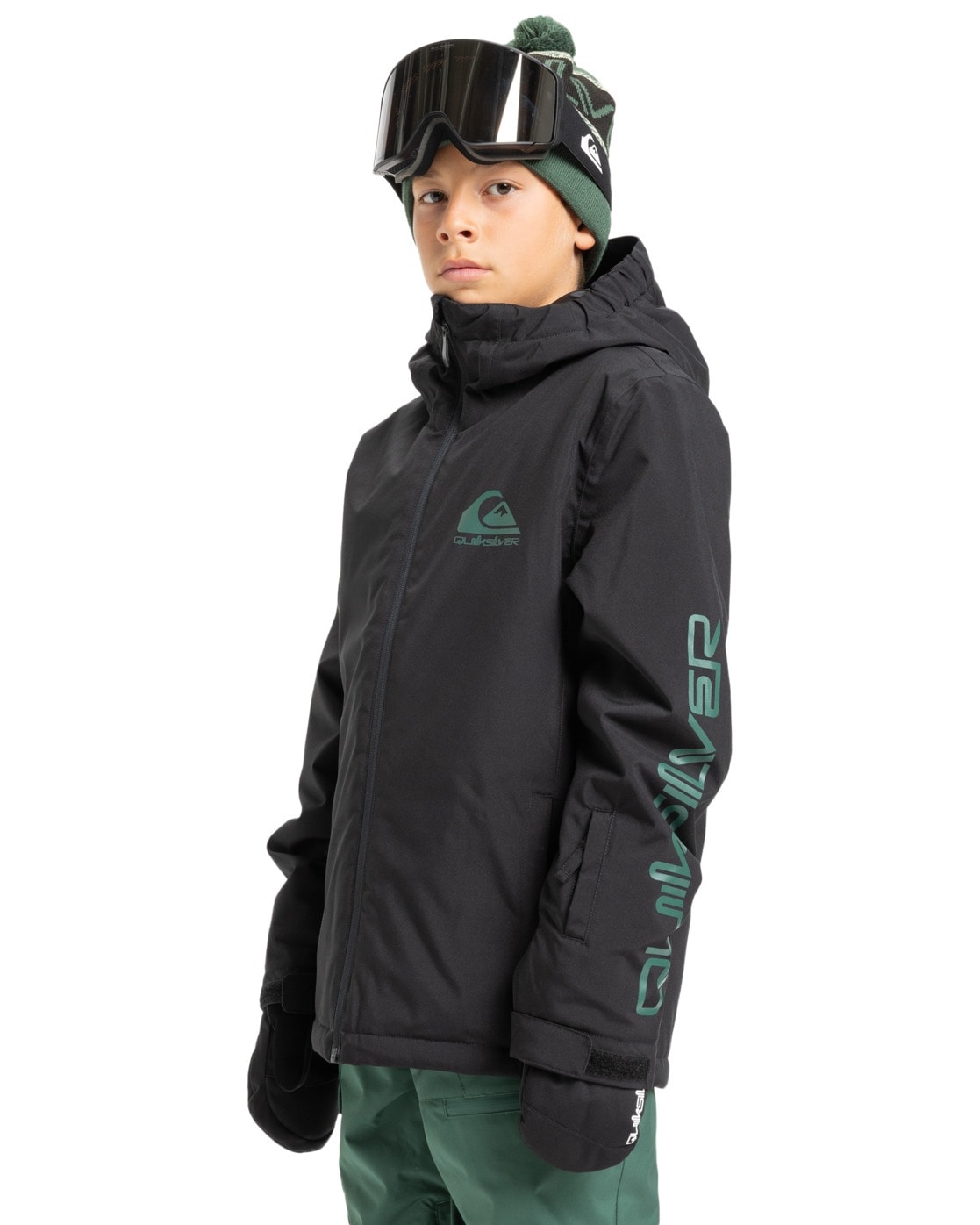 Quiksilver Snowboardjacke »Mission«