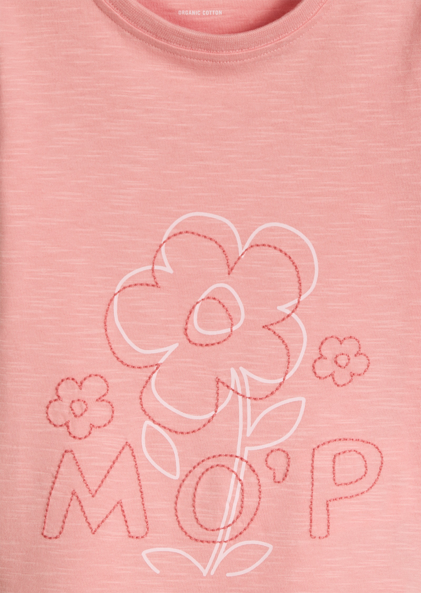 Marc O'Polo Junior T-Shirt modischer Print, normale Passform