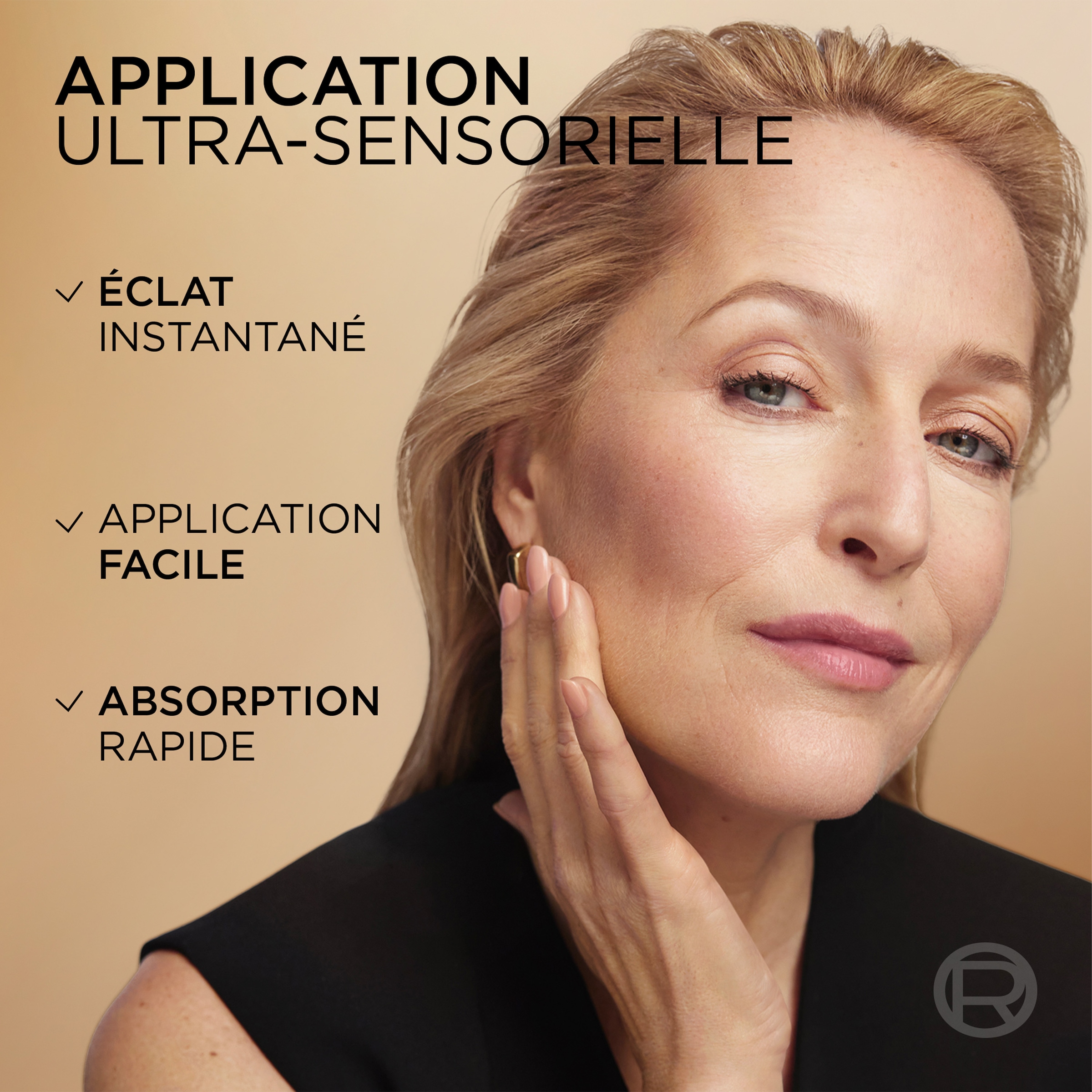 L'ORÉAL PARIS Gesichtsserum »AGE PERFECT ANTI-AGING SERUM LE DUO« intensive Pflege, mildert Falten, kräftigt die Haut