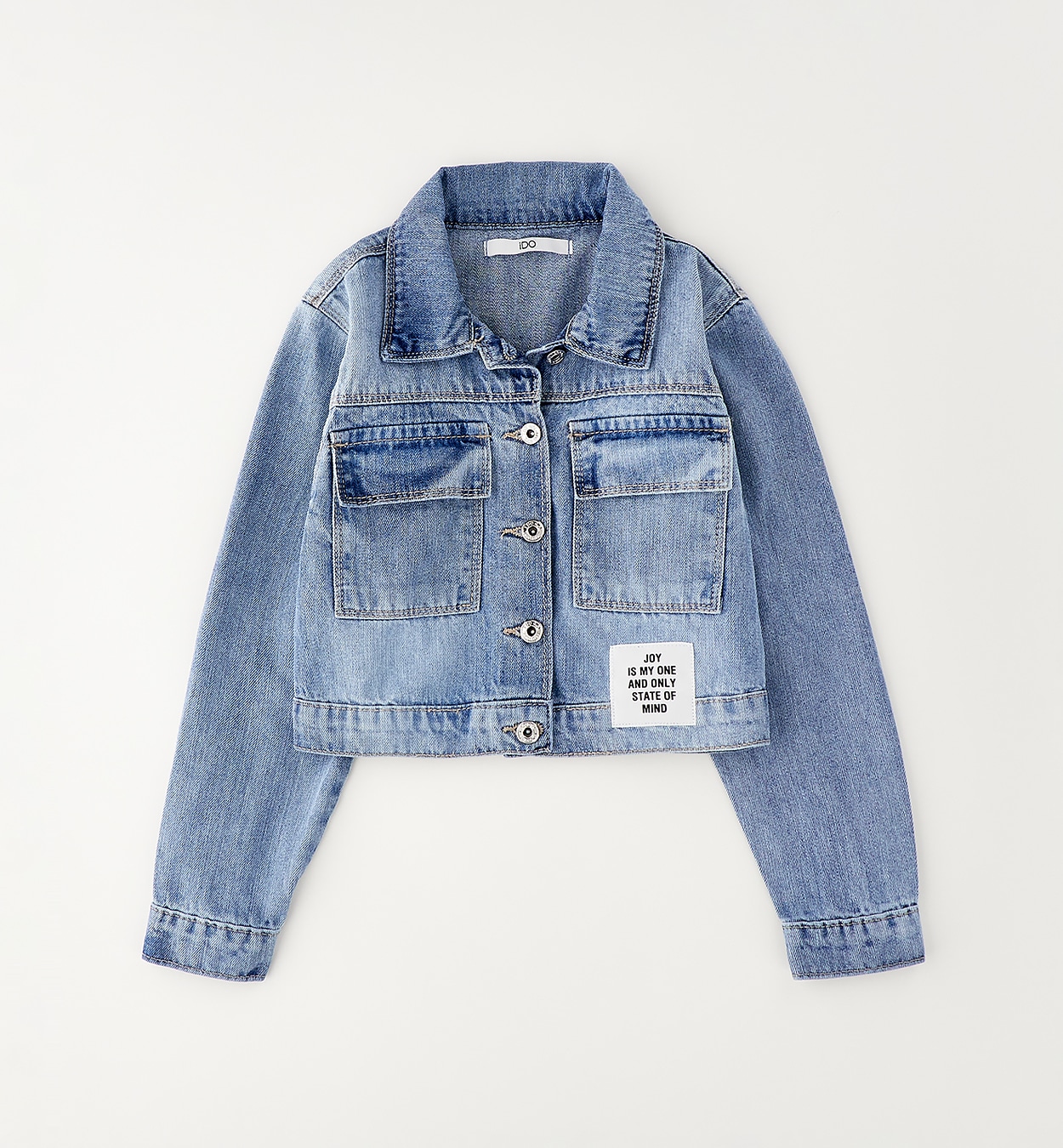 iDo Outdoorjacke »GIRL JACKET«