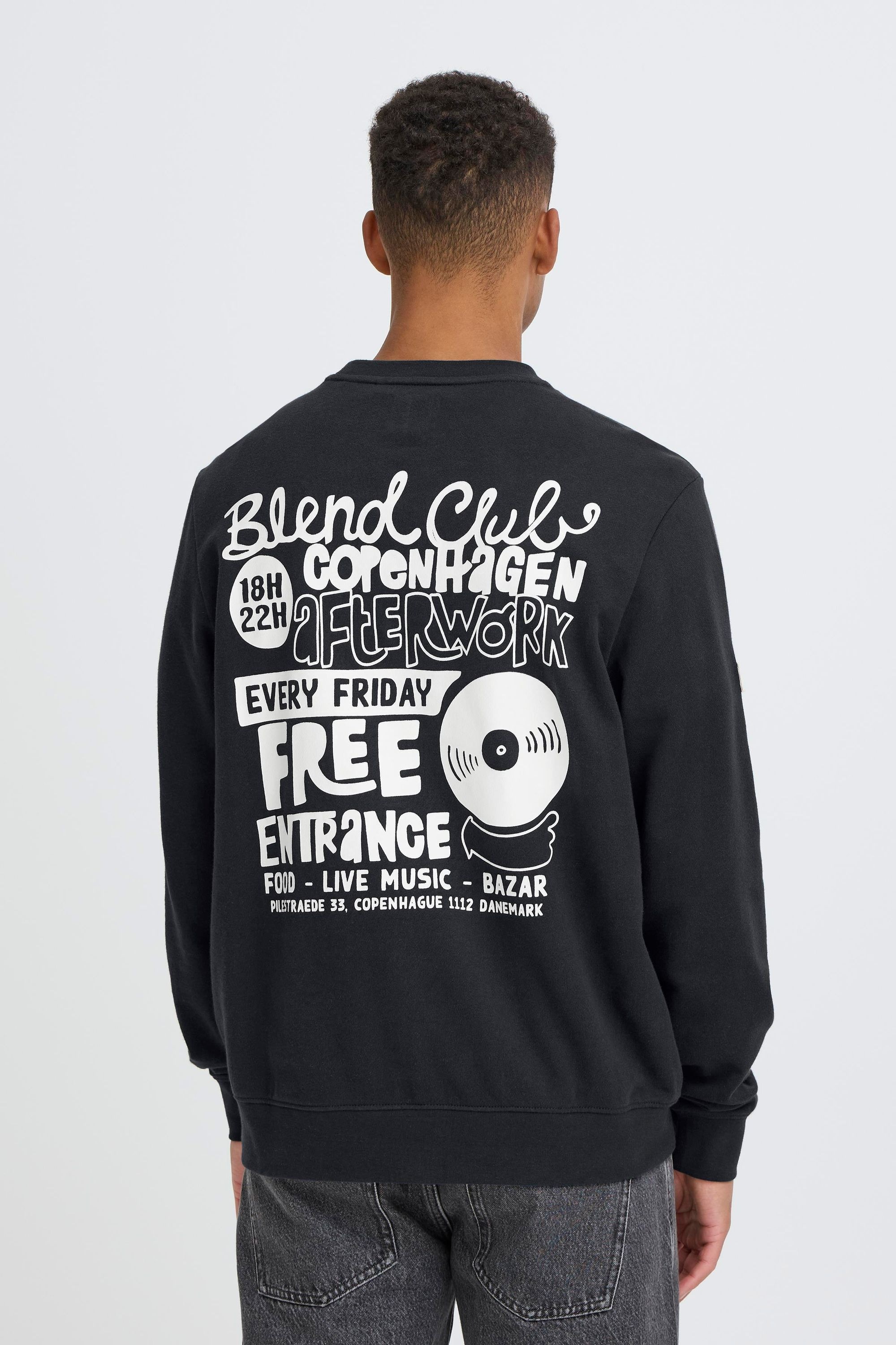 Blend Longpullover »Sweater BHSun«