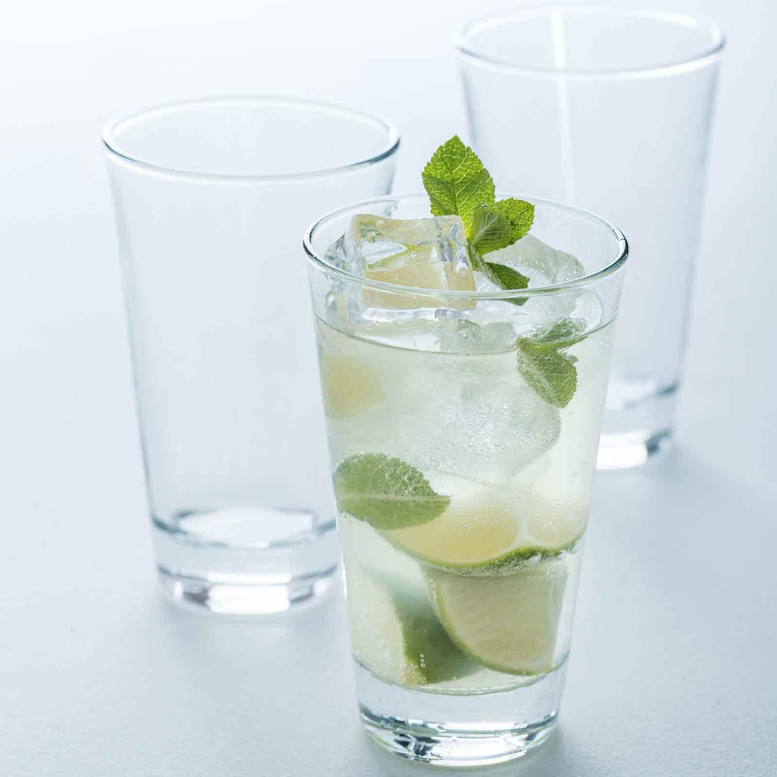 LEONARDO Glas »Trinkgläser CIAO 300 ml 30er Set transparent«